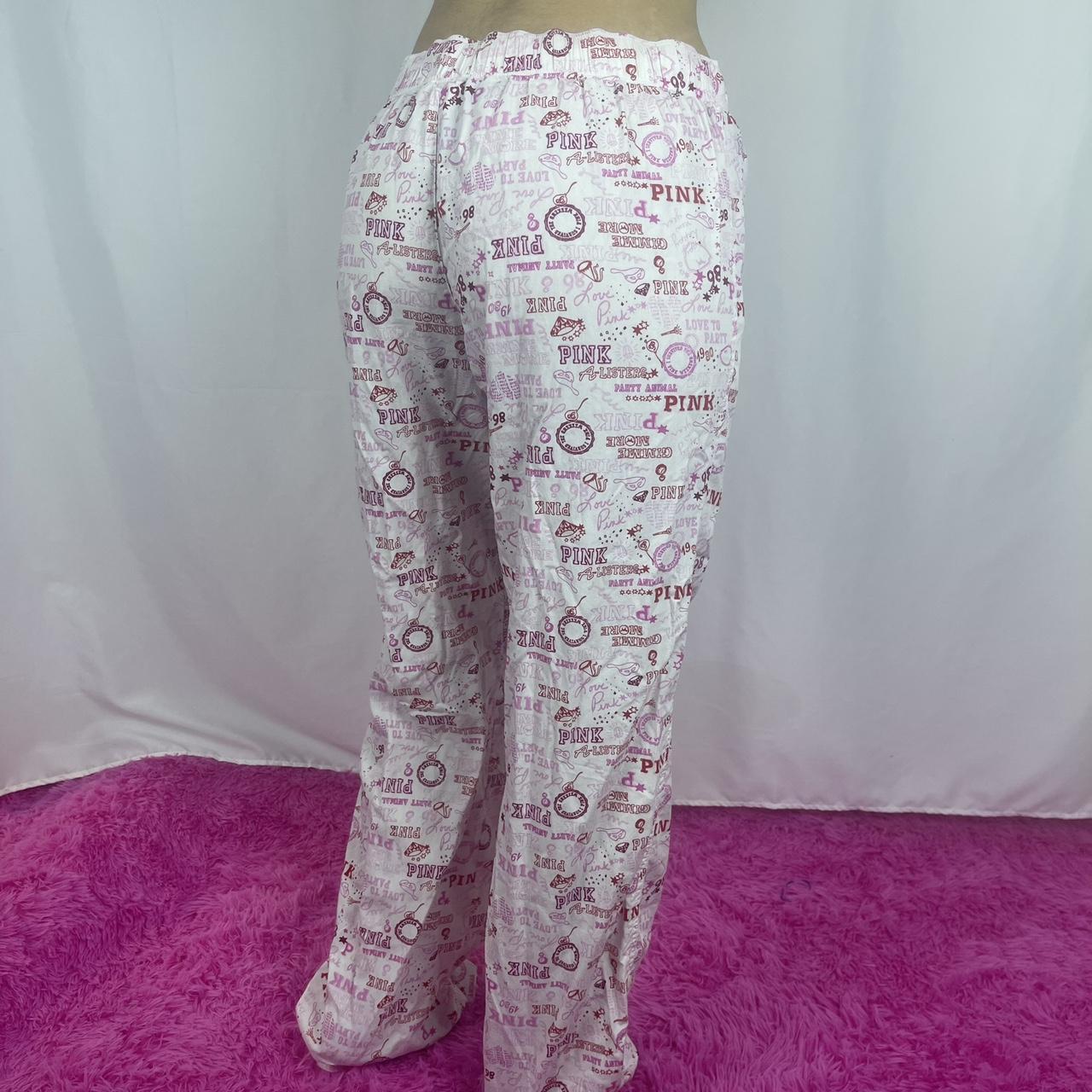 Victoria secret 'PINK' everyday lounge classic pant - Depop