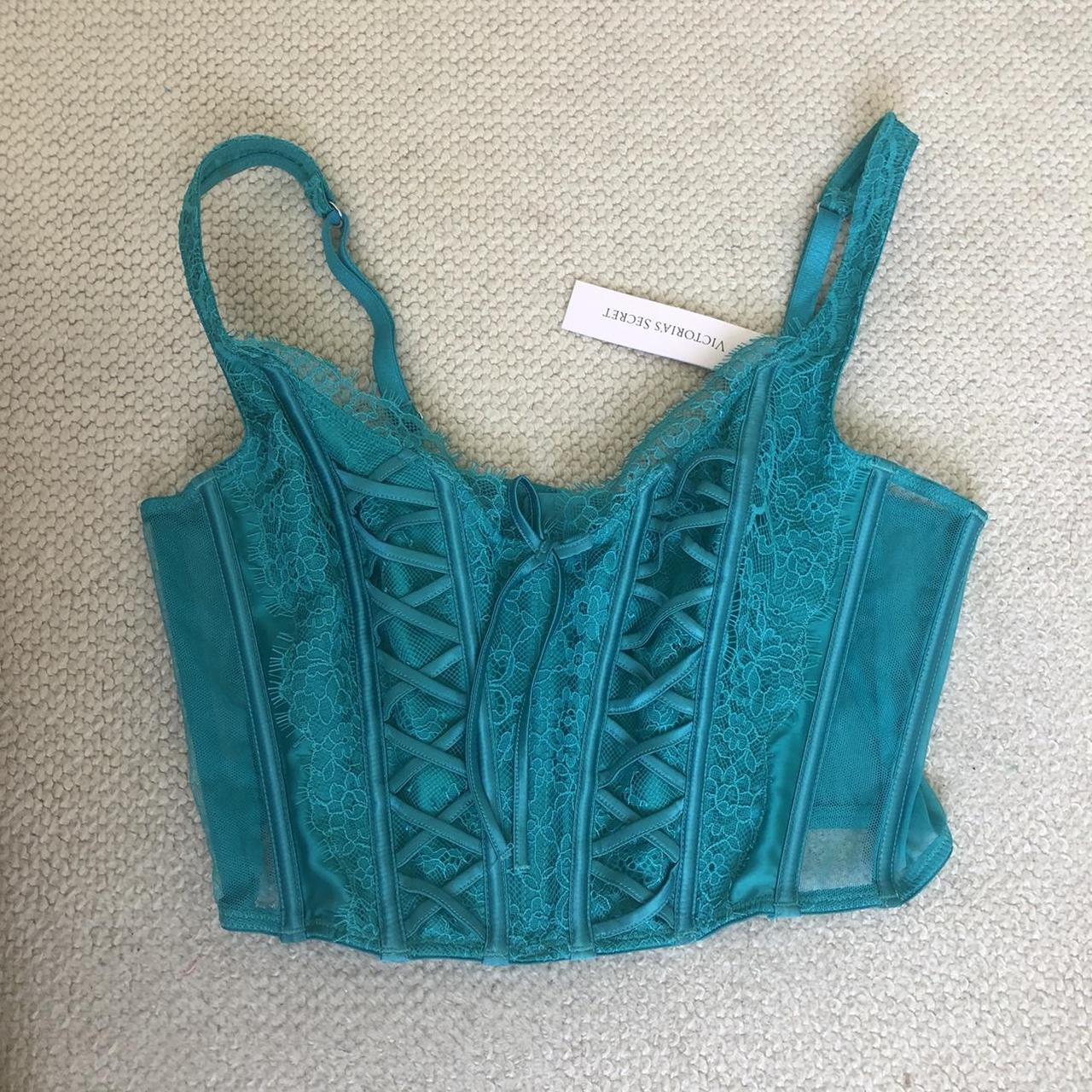 Victoria secret corset top so nice just haven't worn... Depop
