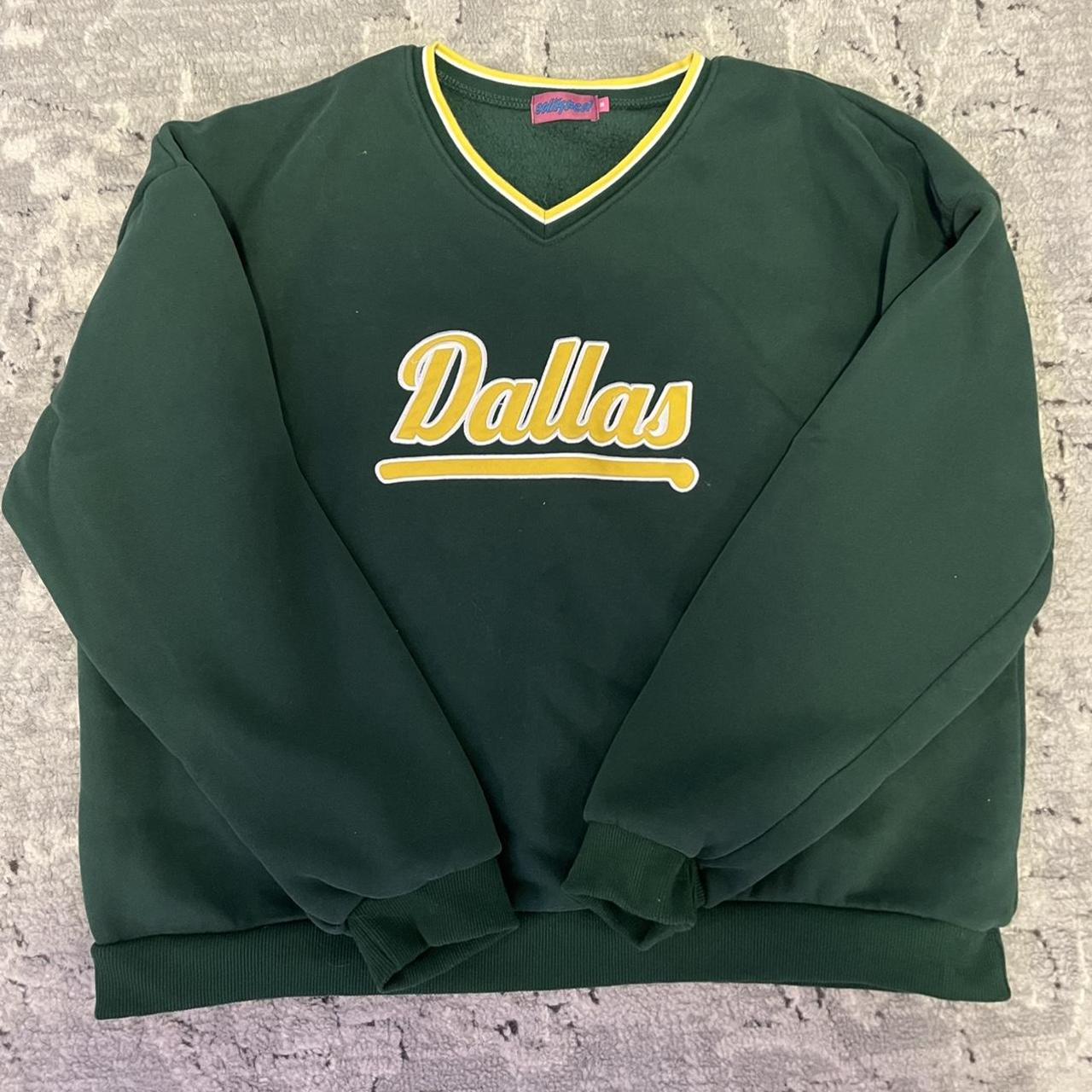 EDIKTED Dallas Sweatshirt Green