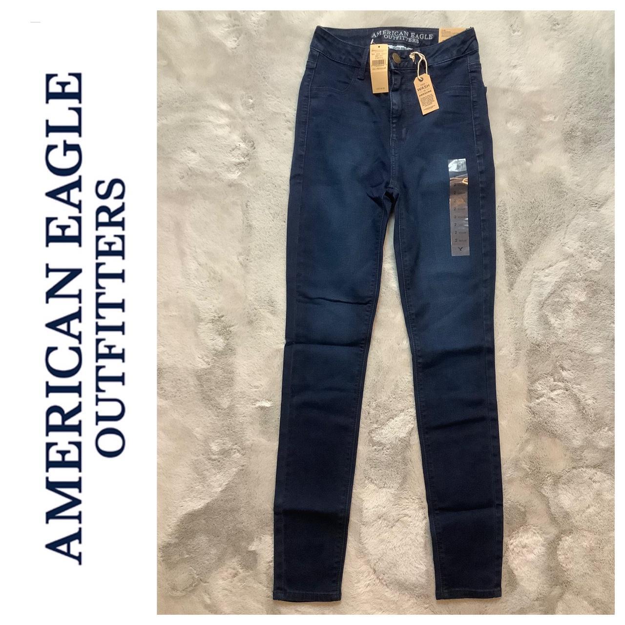 American Eagle Outfitters super stretch - Depop