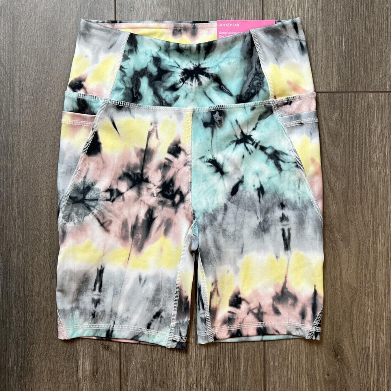 NWT Gottex Inter-Luxe Activewear Shorts Women XS - Depop