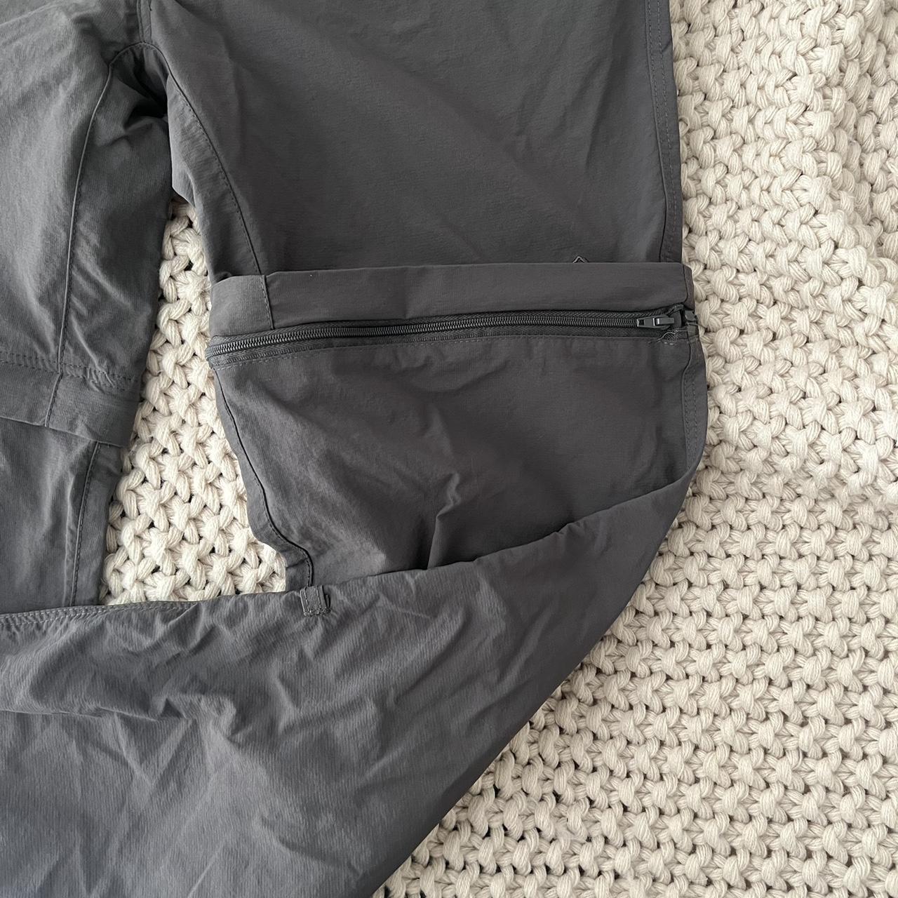 American Outback Zip-Off Legs Hiking Pant Size... - Depop