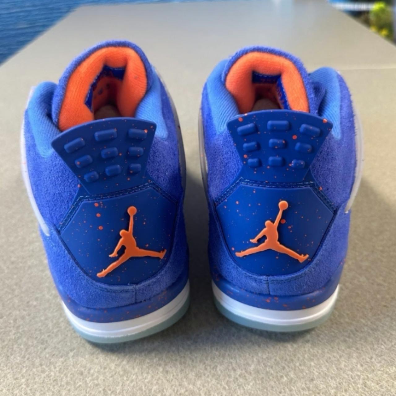 Air jordan 4 gators on sale