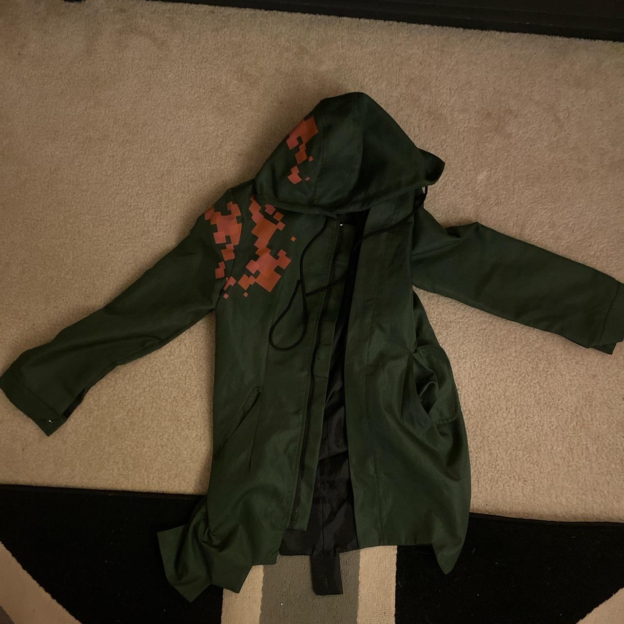 Nagito deals komaeda jacket