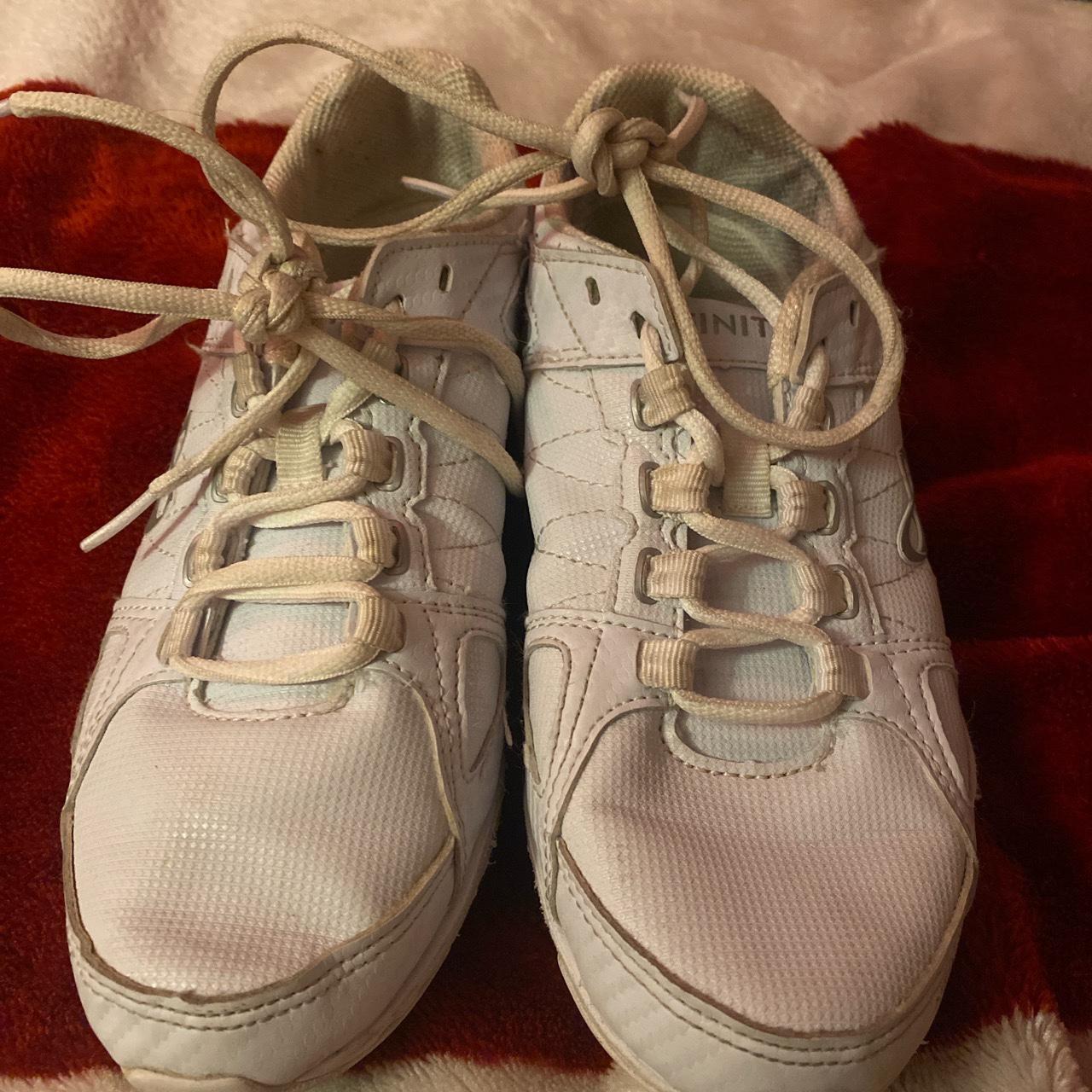 nfinity rival cheer shoes