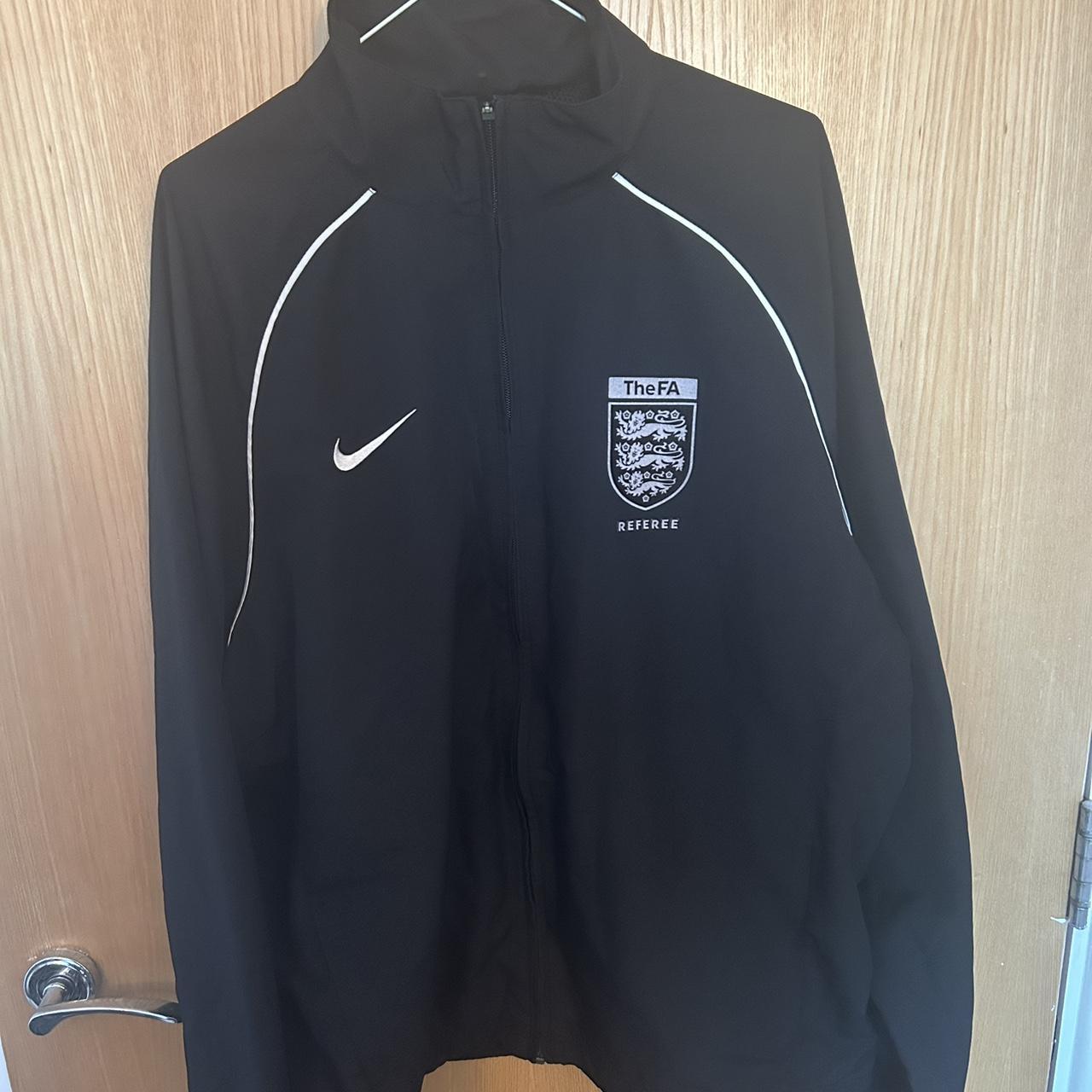 Nike store referee jacket