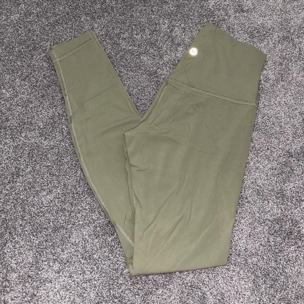 Lululemon Align High-Rise Pant 28” Size 4. Color - Depop