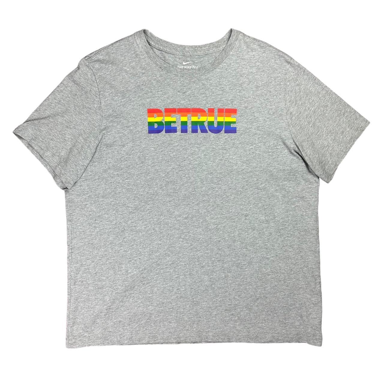 pride t shirt nike
