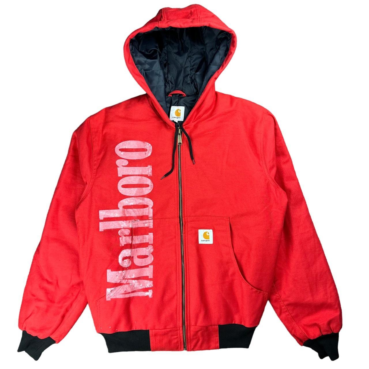 Carhartt Marlboro Custom Reworked Jacket