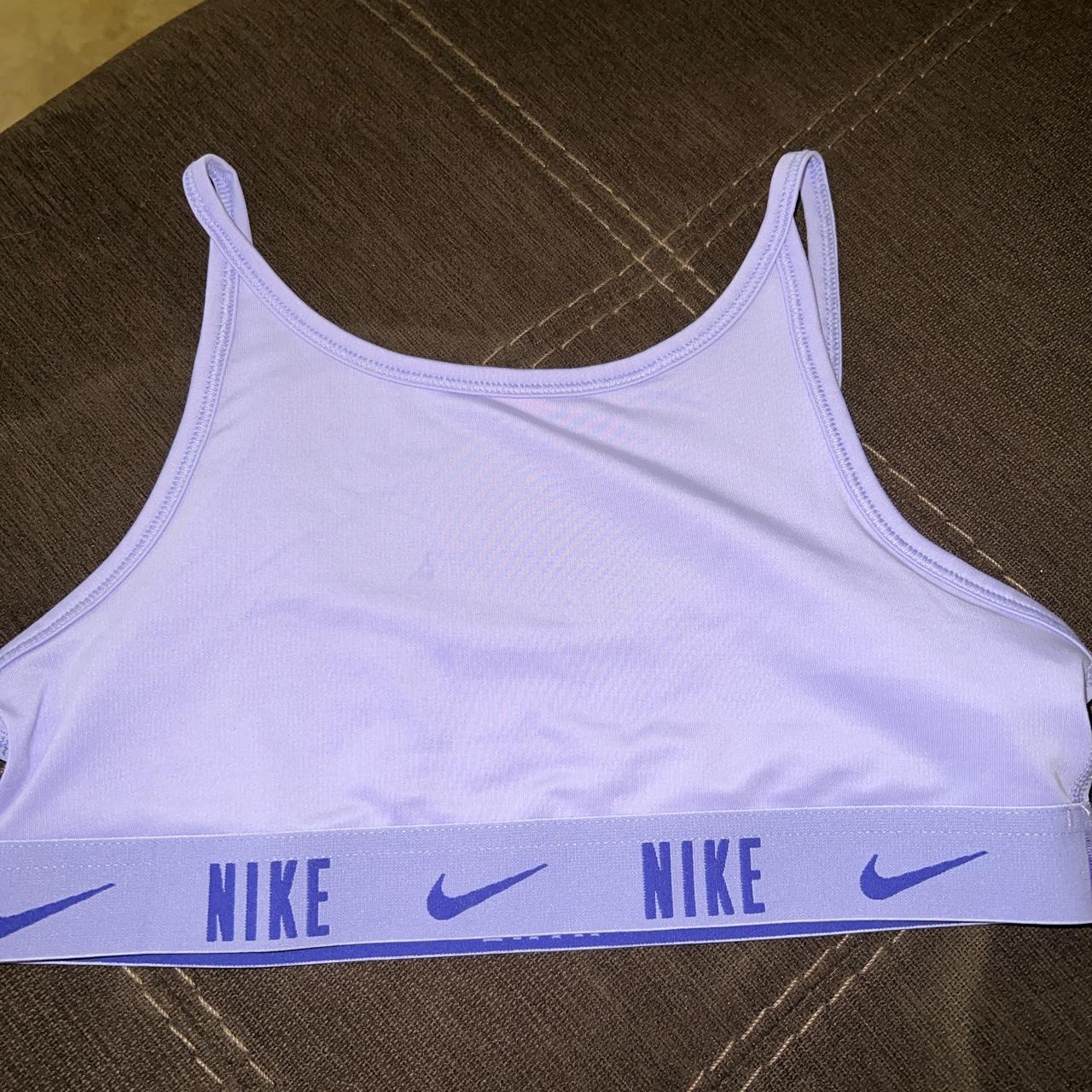 nike lilac vest