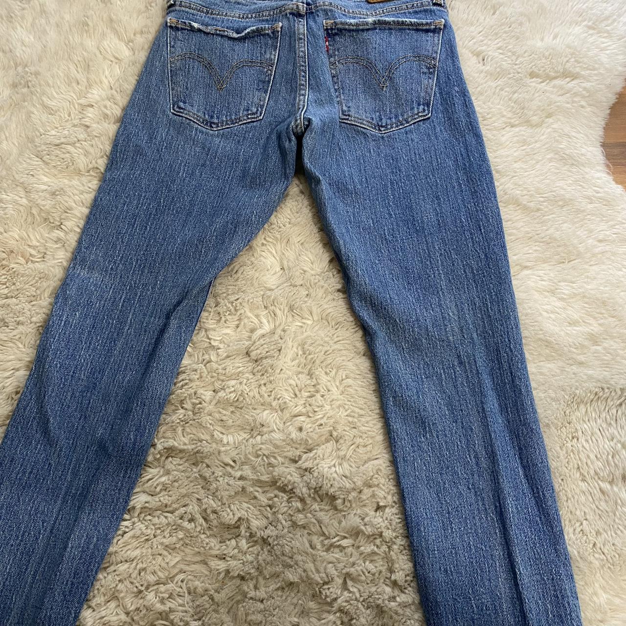 Levis 601 pin skinny best sale