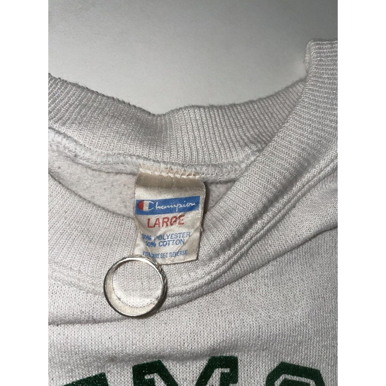 1970s Champion Blue Bar Dartmouth Sweatshirt.... - Depop