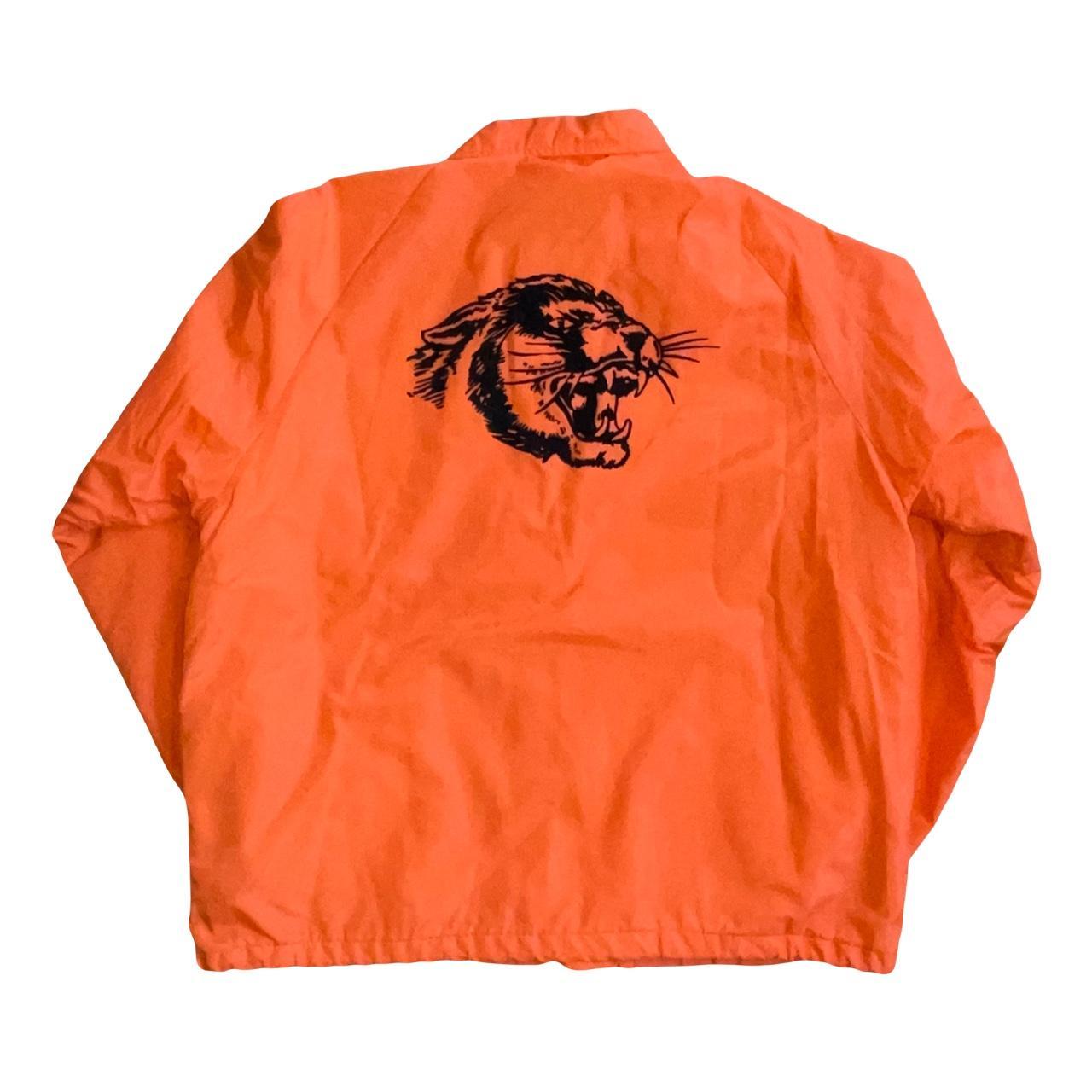 Artek Men's Orange Jacket (2)