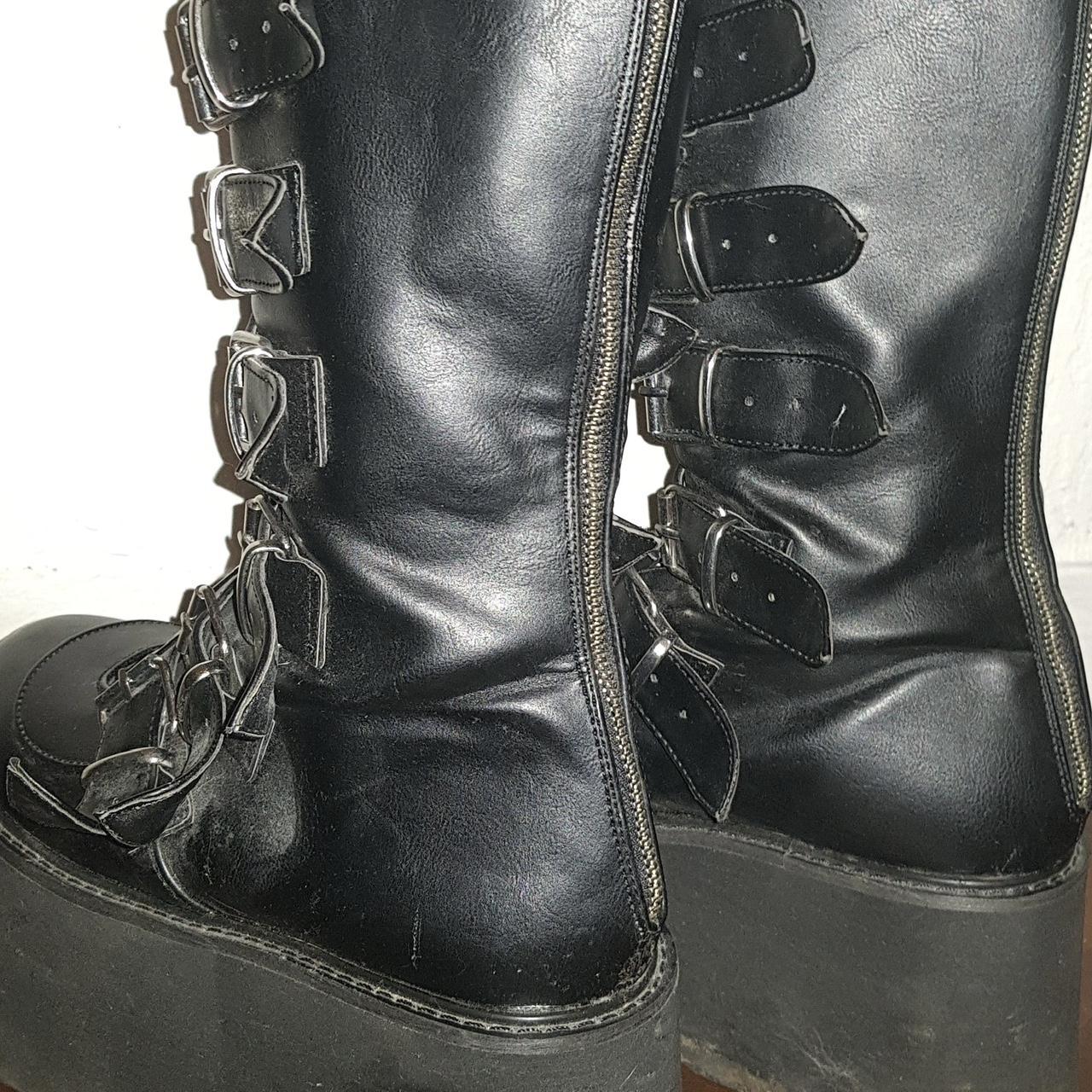 demonia bottes