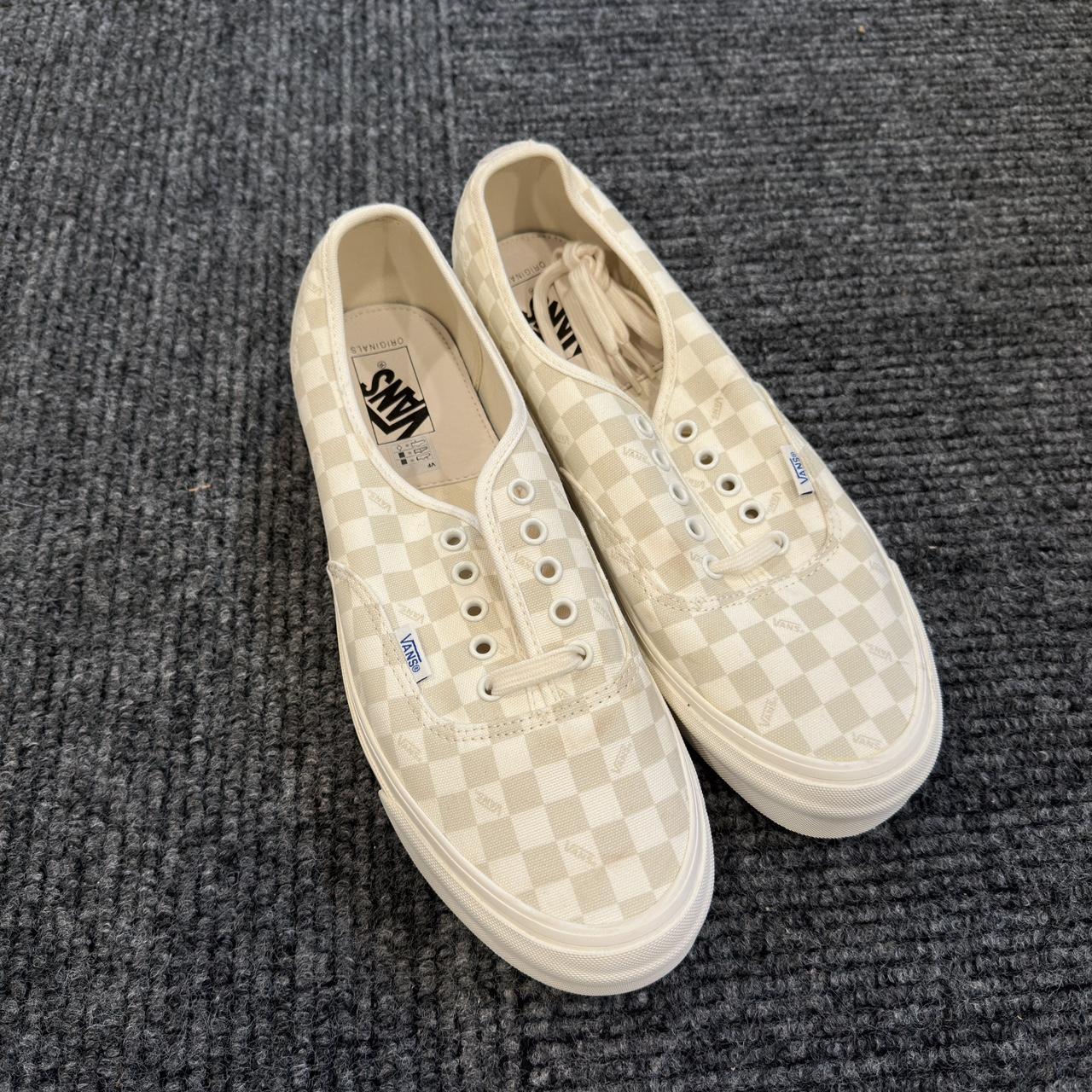 Vans shop vault cream