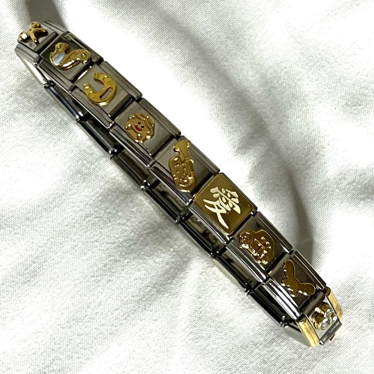 日本未発売】 Stussy 健康アクセサリー Spring Bracelet Charm Jewelry 