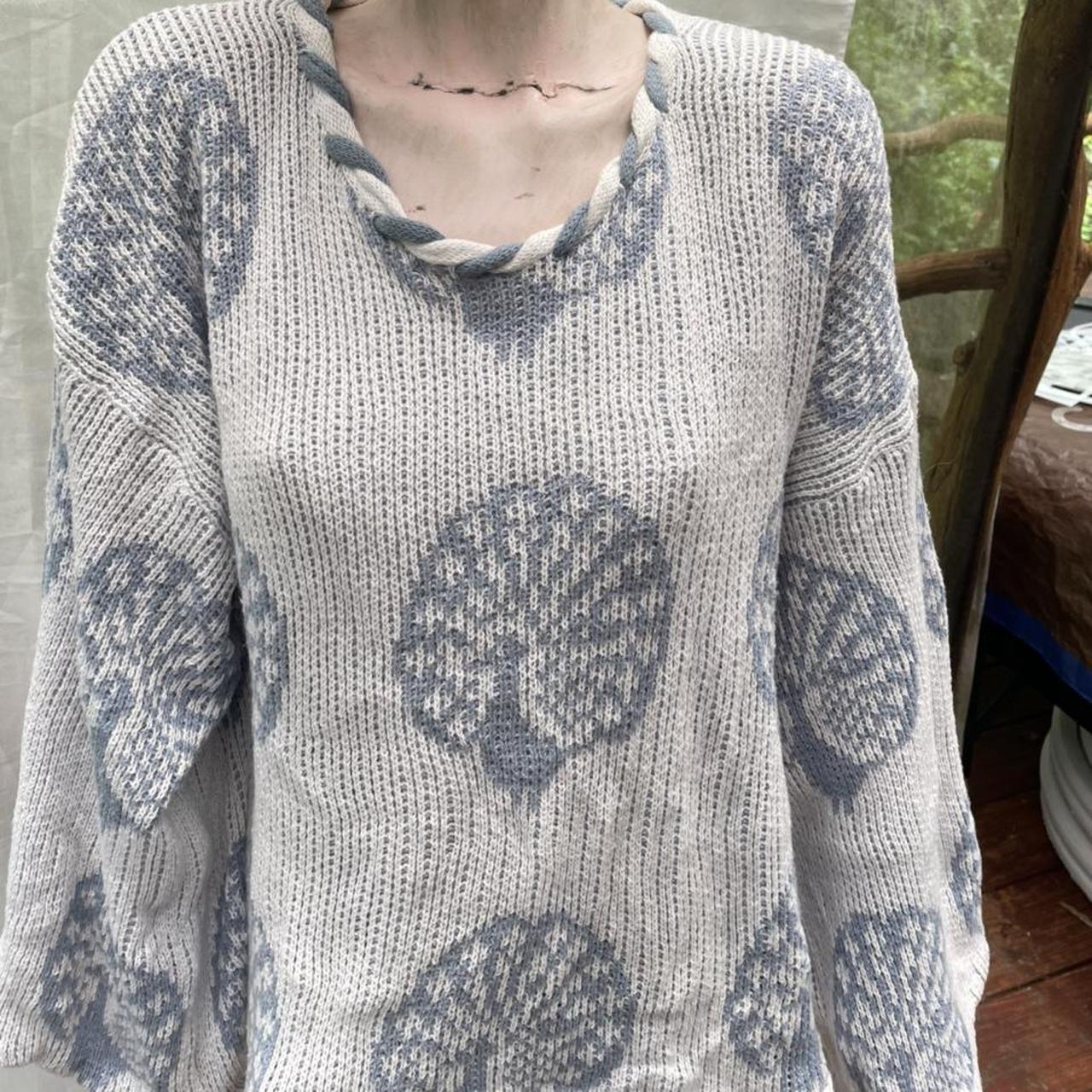 Peacocks shop grey jumper