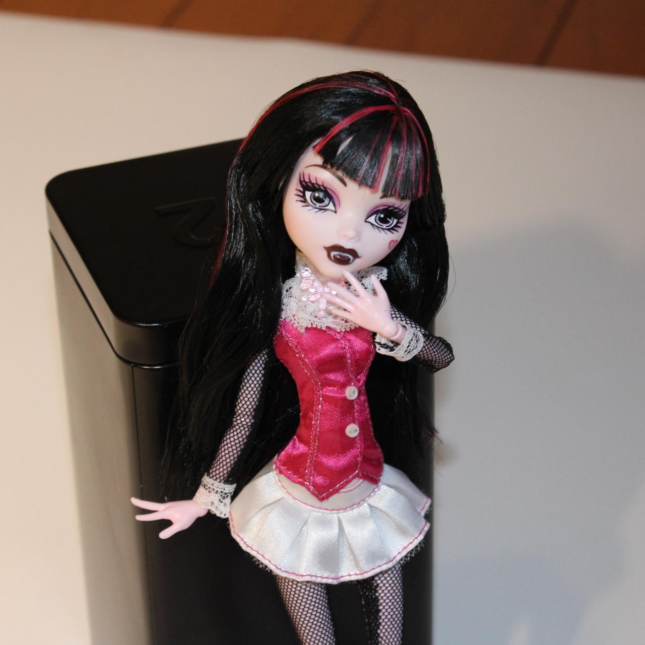 Instant buy + free shipping Monster high... - Depop