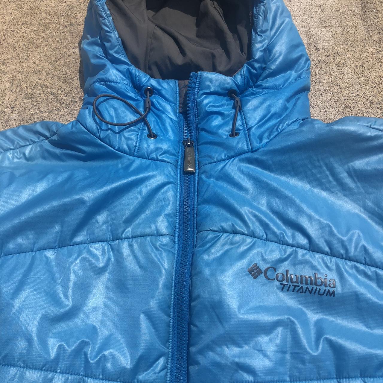 Columbia exs jacket on sale