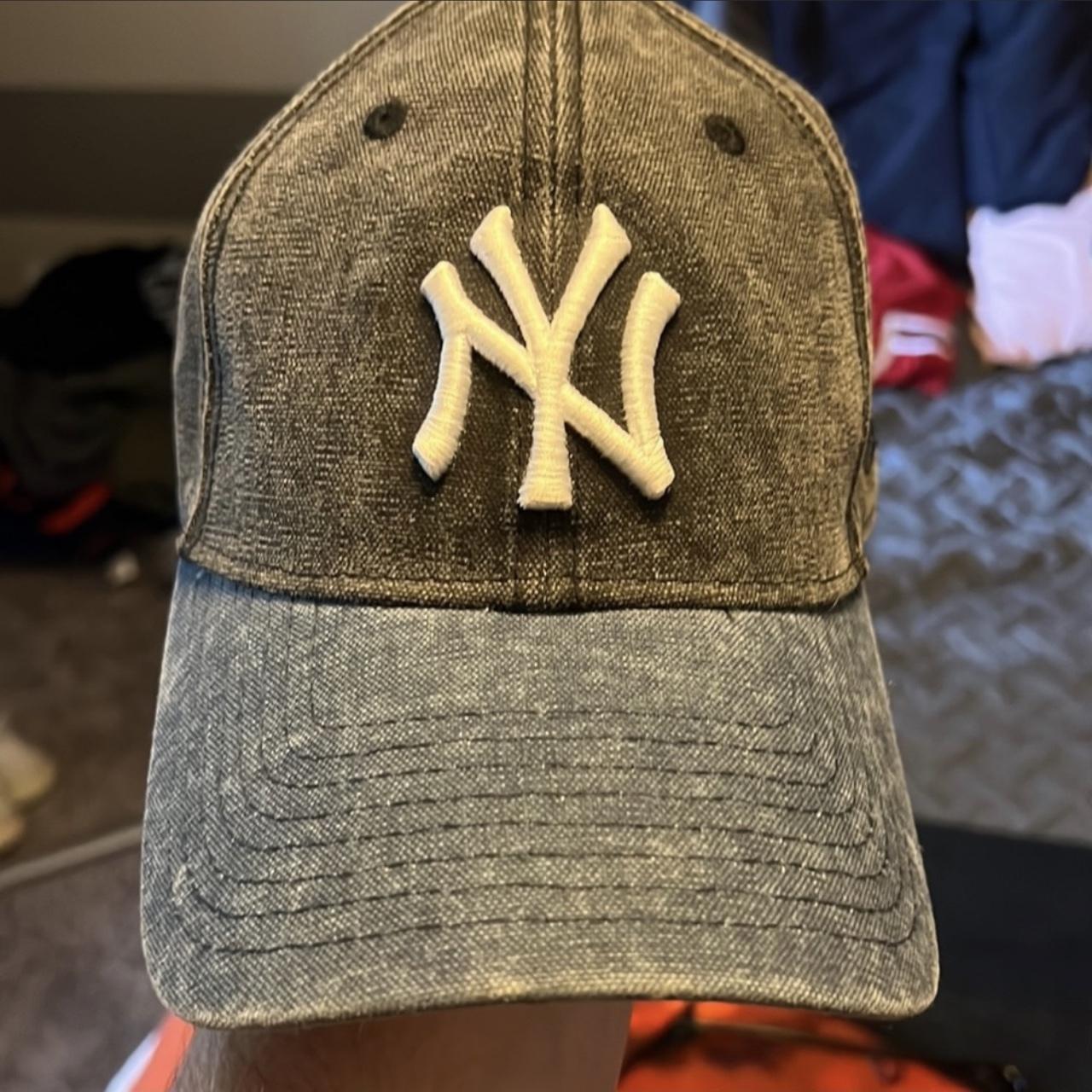 new york yankees dad hat