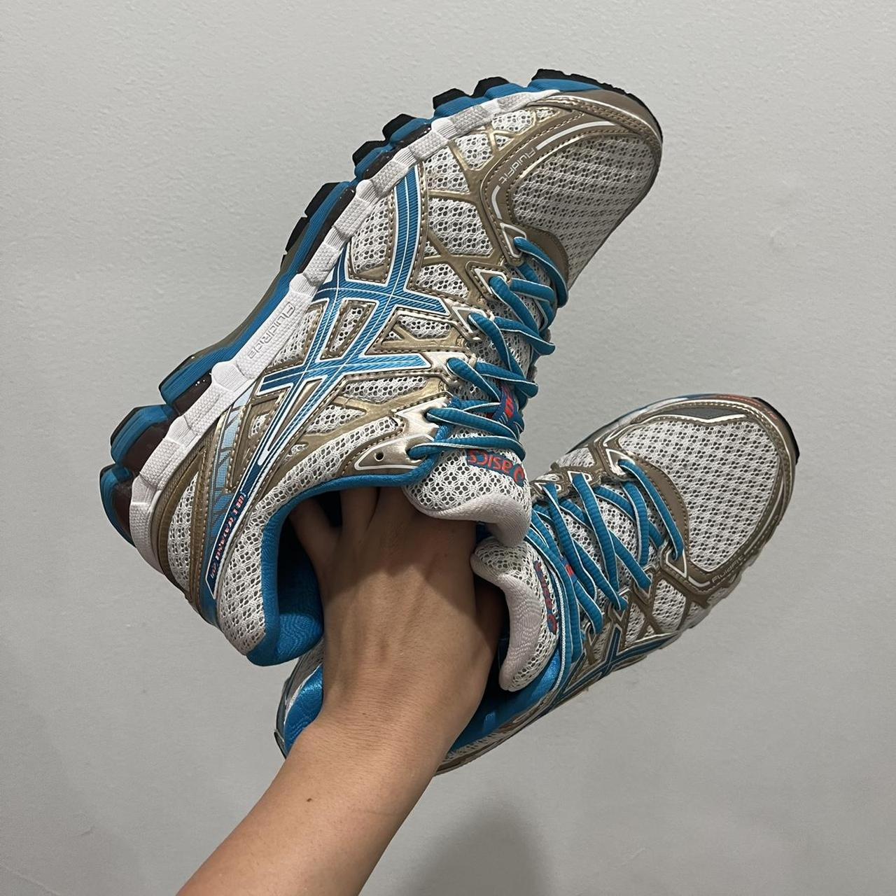 asic kayano 20