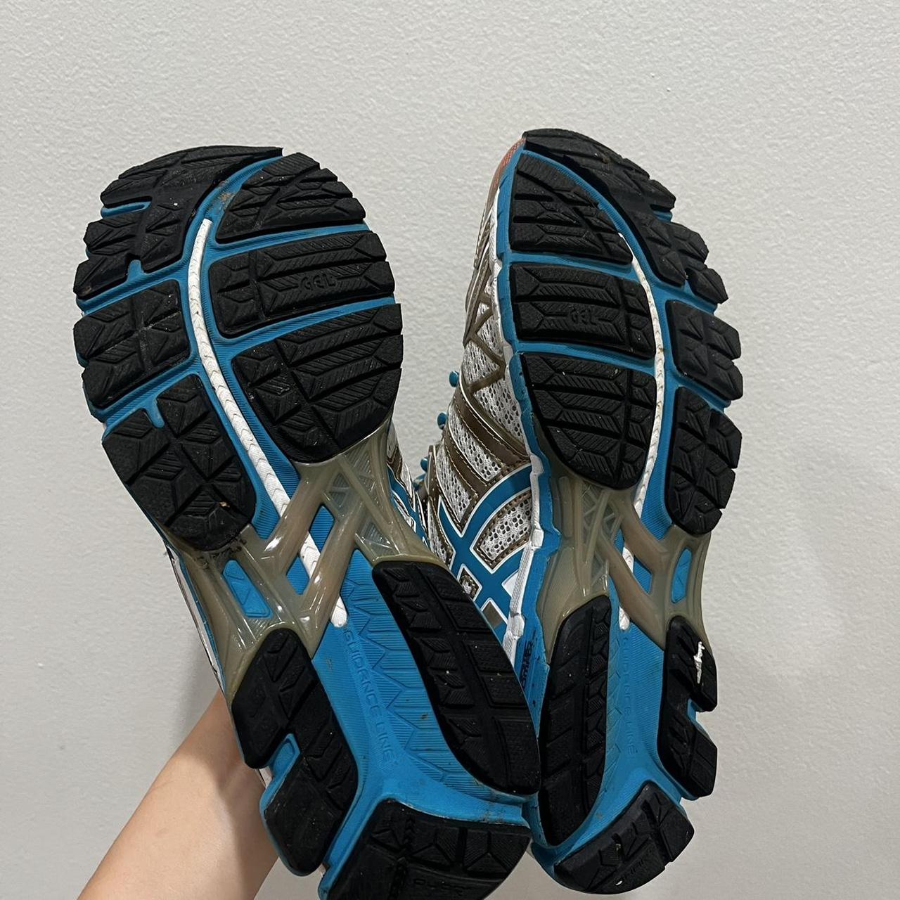 Asics Gel Kayano 20’s 20th Anniversary - Depop