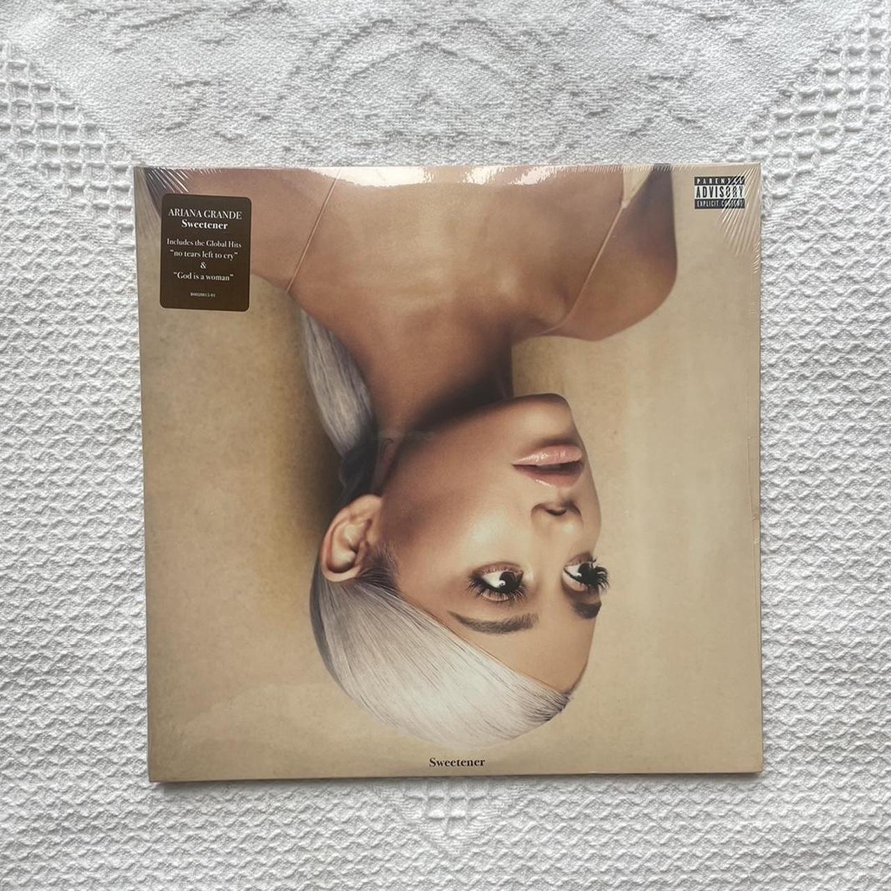 Sweetener Exclusince Opaque Peach Vinyl deals