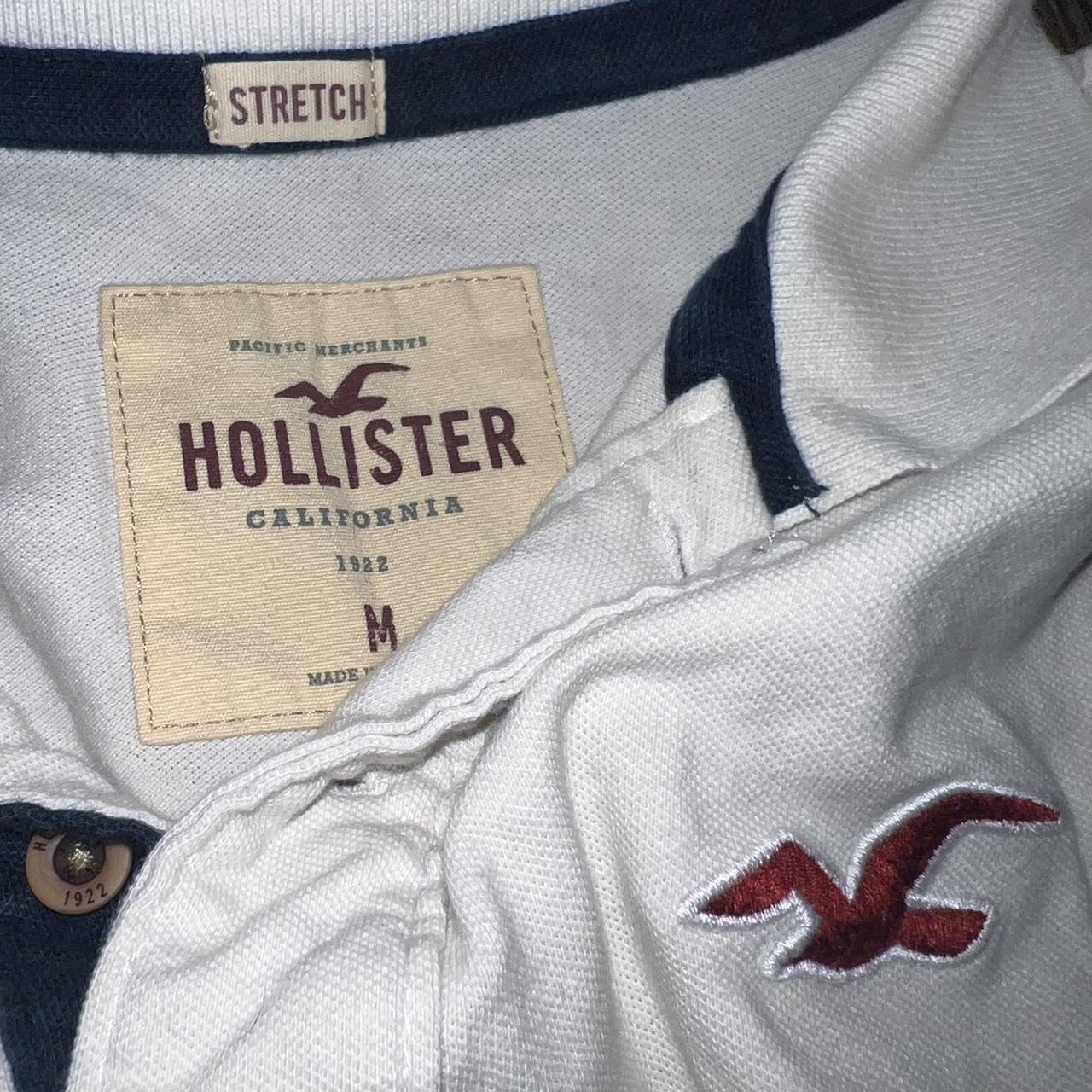 Fake hollister clearance shirt