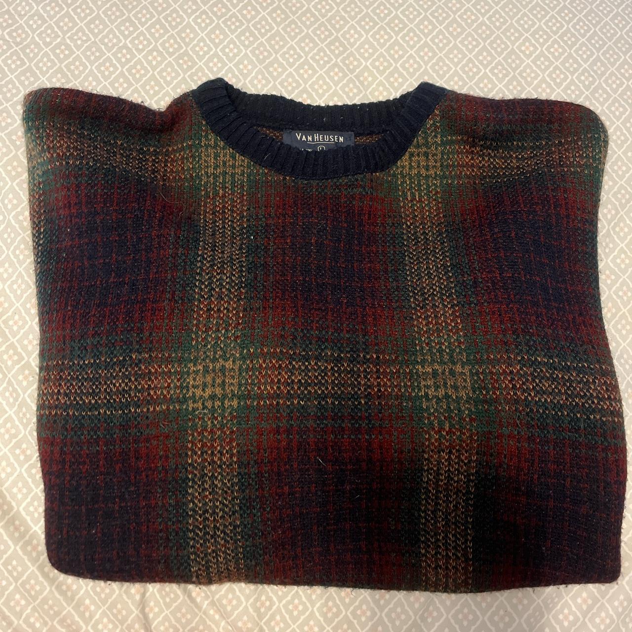 Retro sweater #90s - Depop