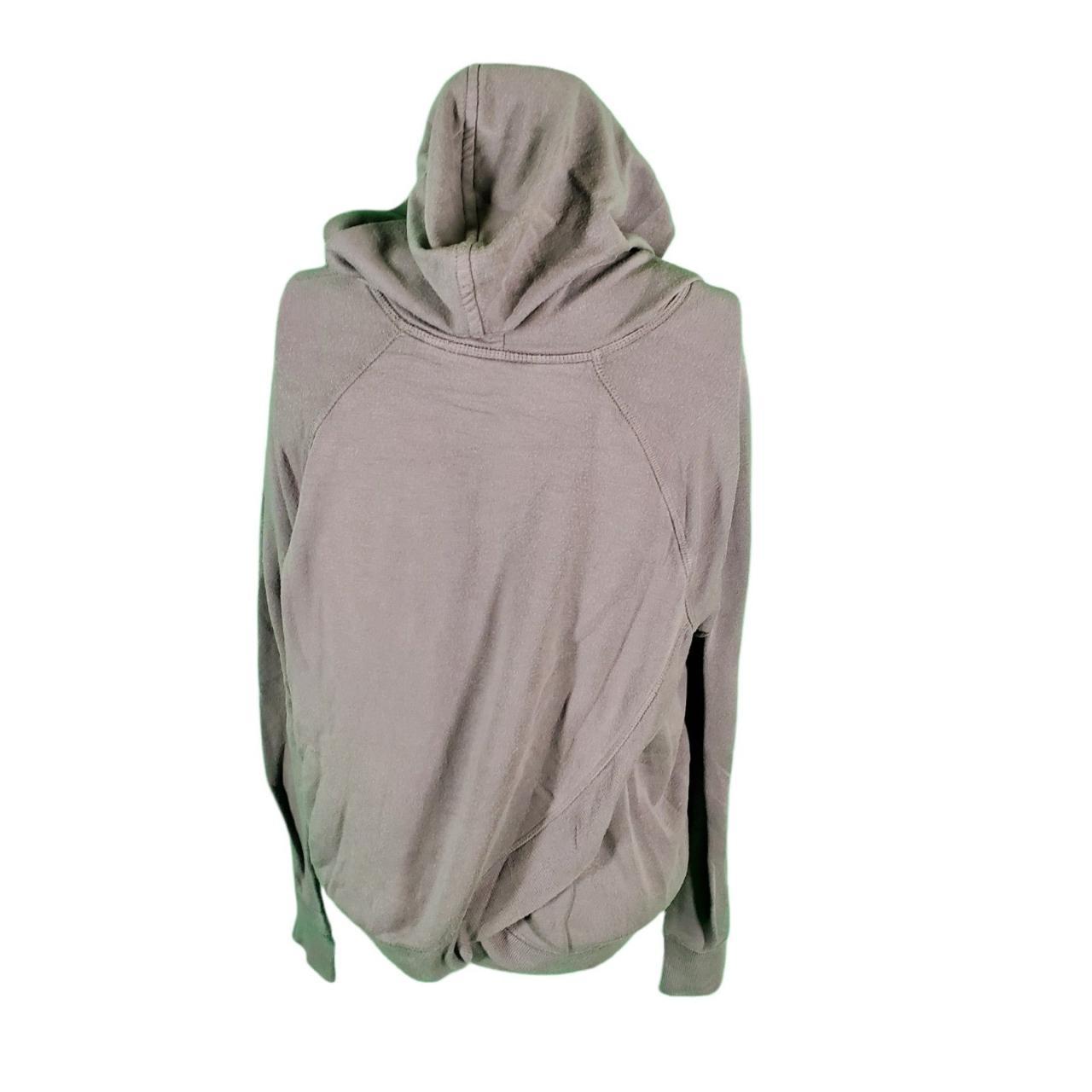 Athleta criss outlet cross back hoodie