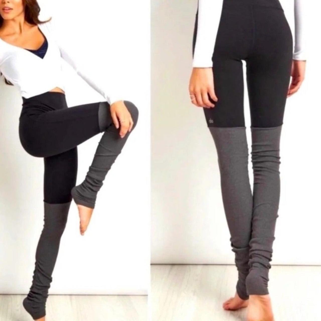 Alo Yoga Goddess Legging Retail $108 A patented - Depop