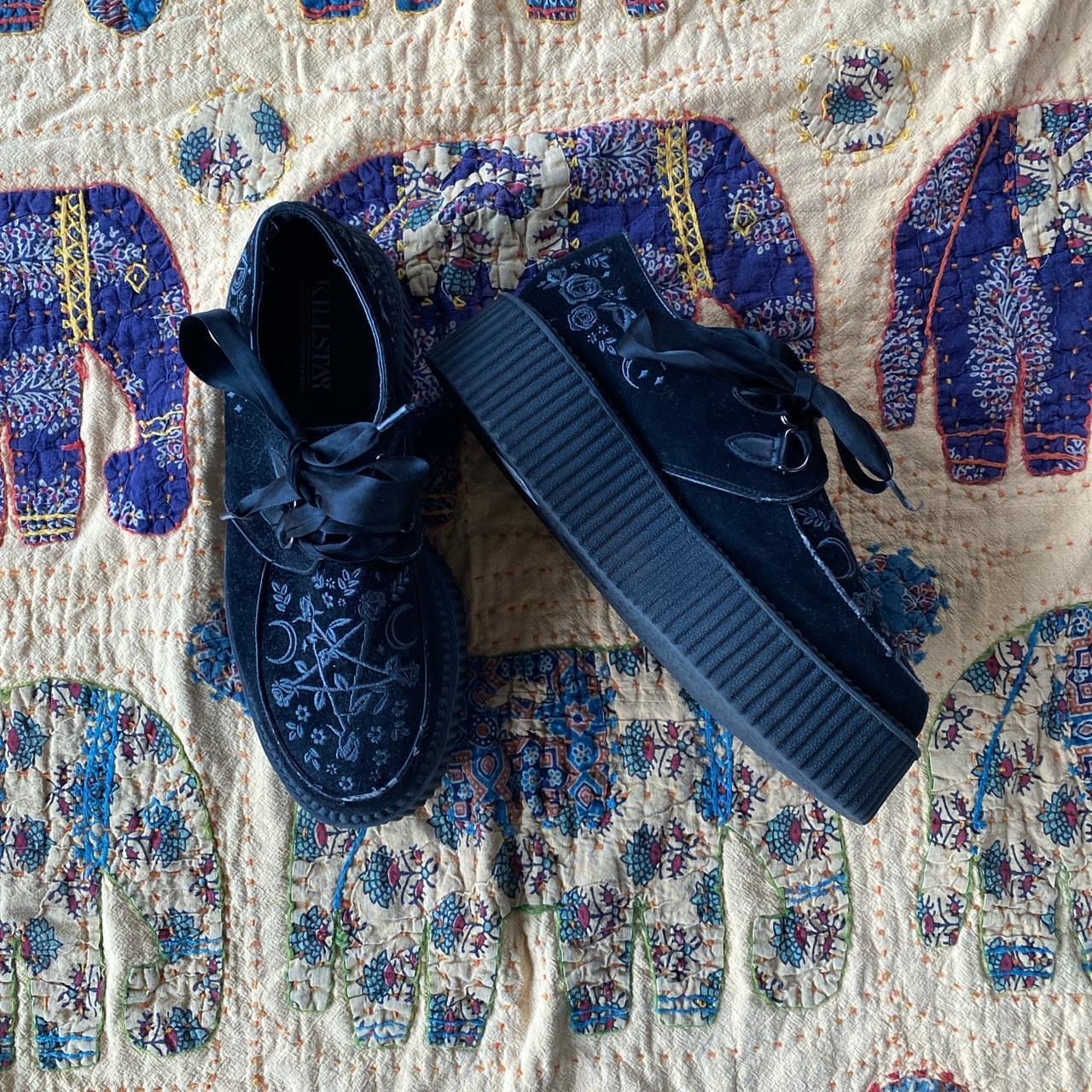 killstar enchant me creepers platforms slight... Depop