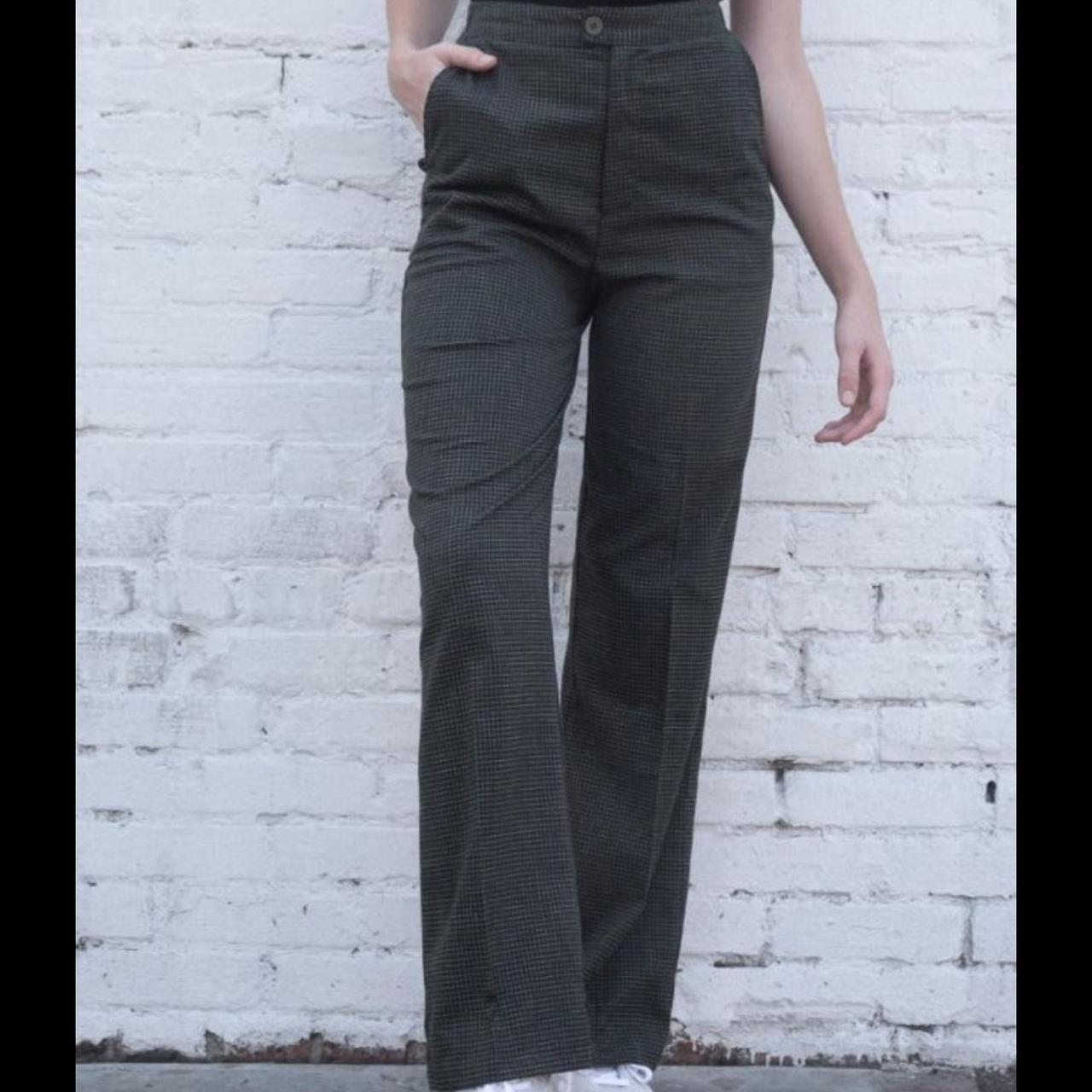 Brandy melville 2025 valentina pants review