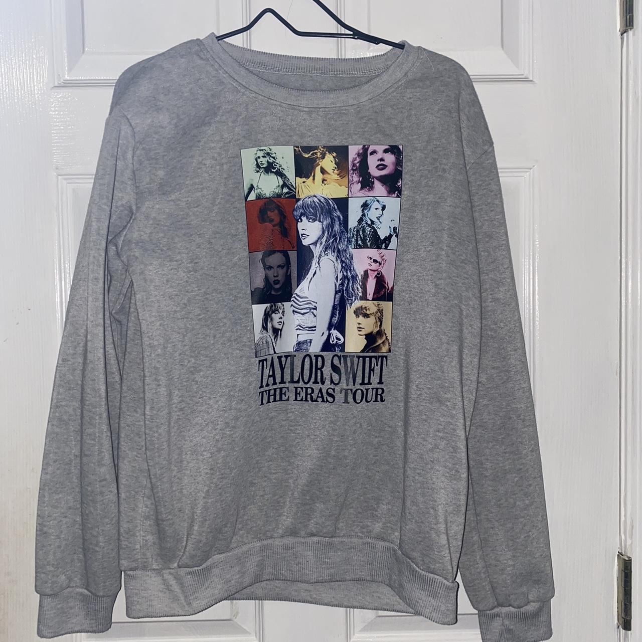 Offbrand Taylor Swift Eras Tour Sweatshirt! Very... - Depop