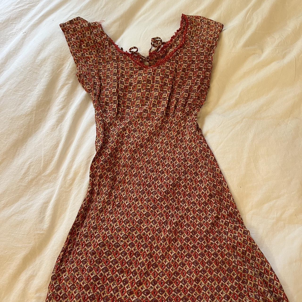 lipsy geo print dress