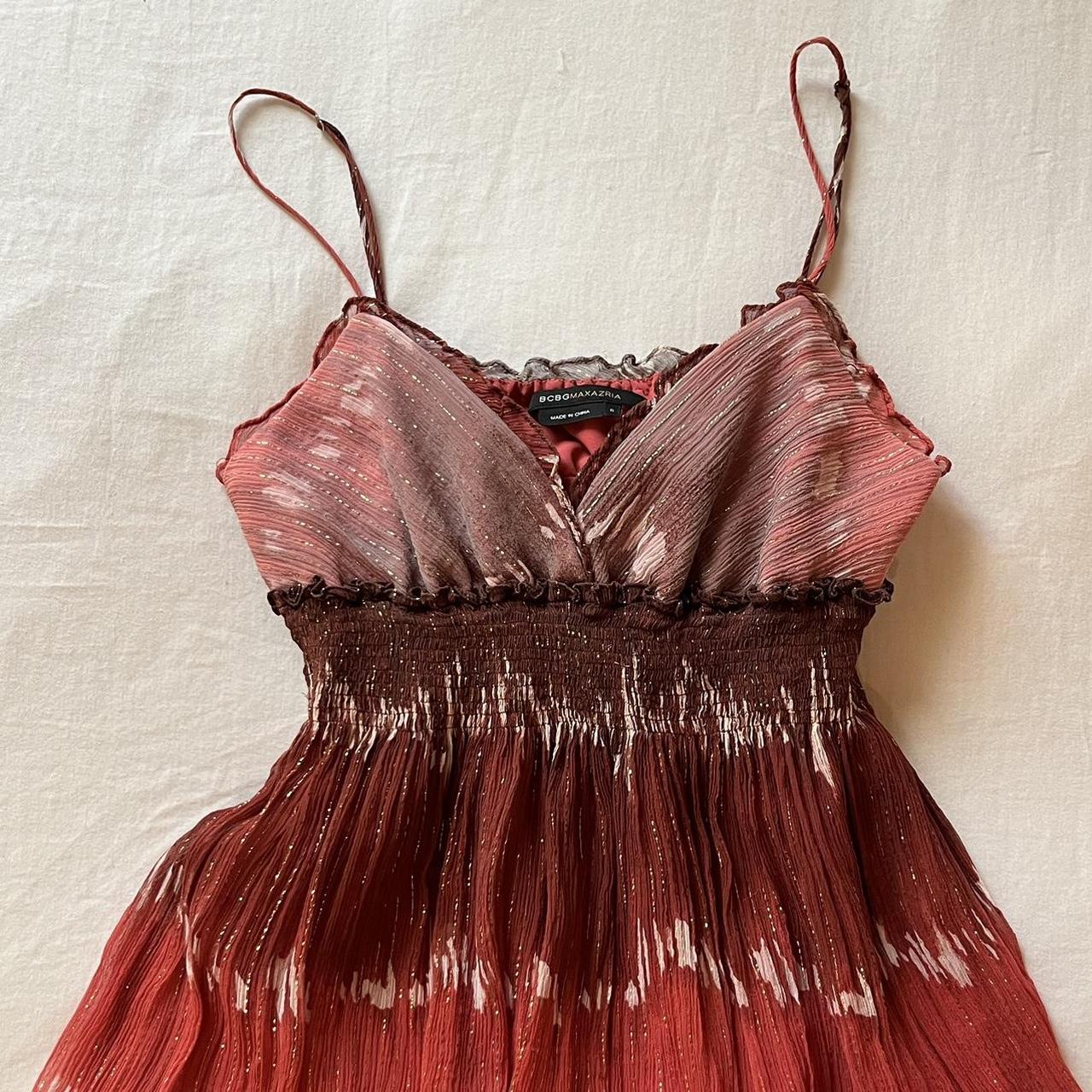 bcbg attitude tie