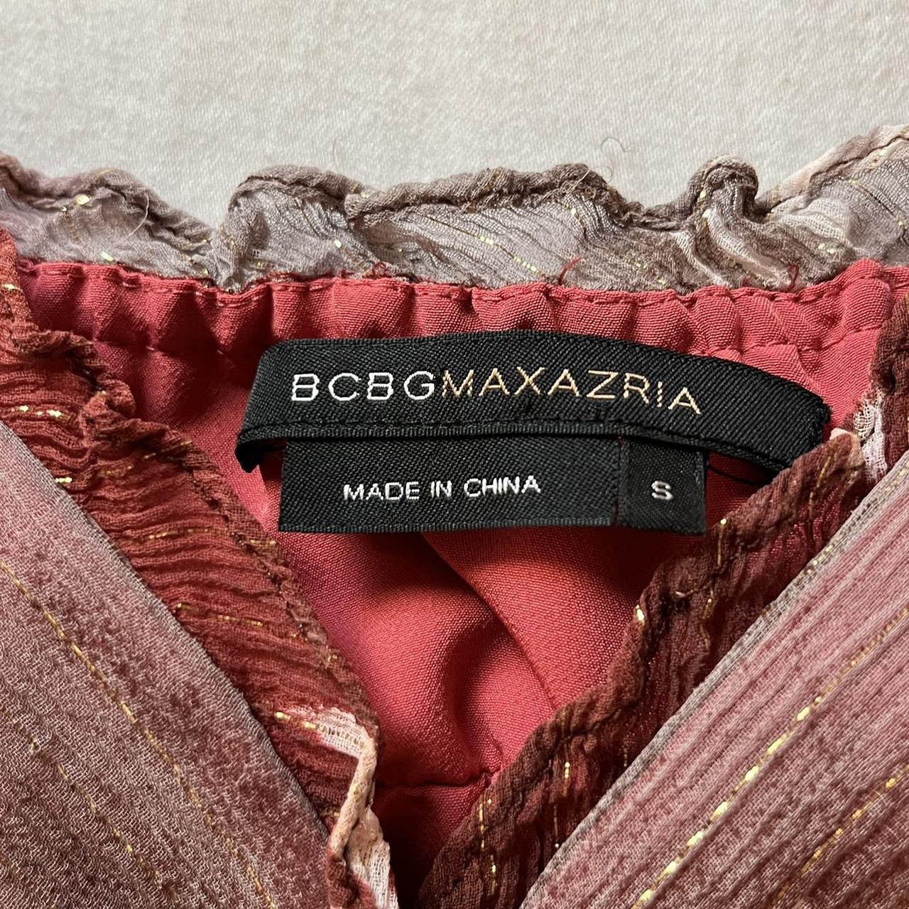 bcbg attitude tie