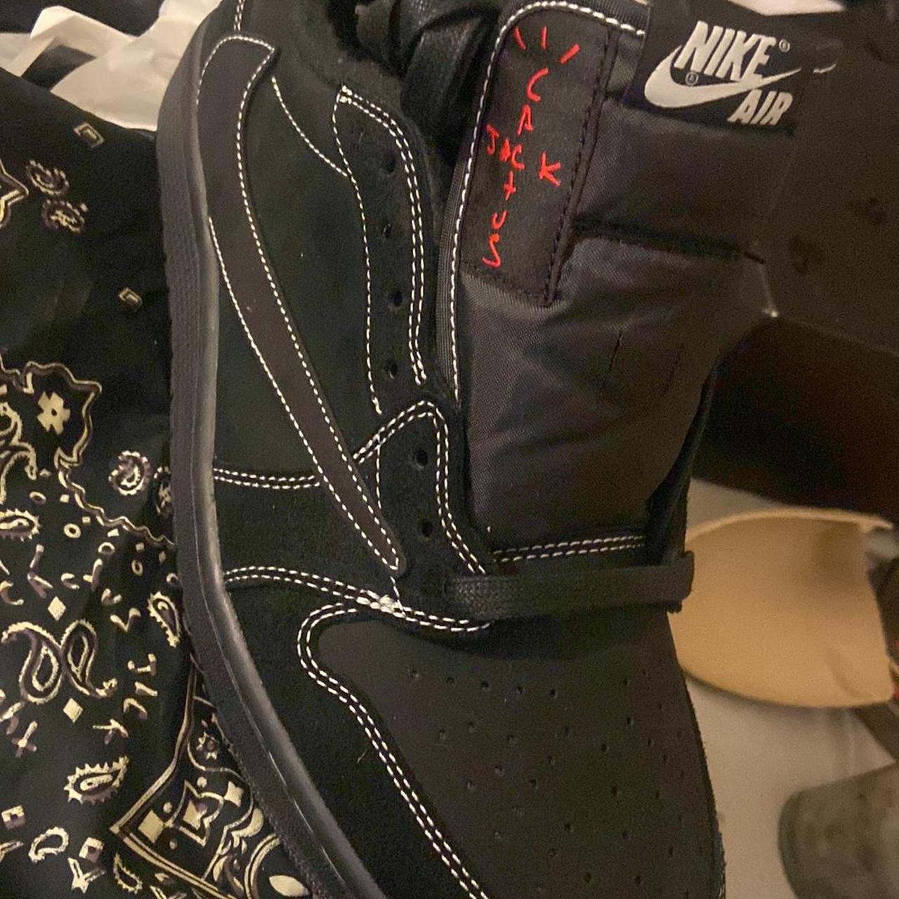 travis scott shoes dunks