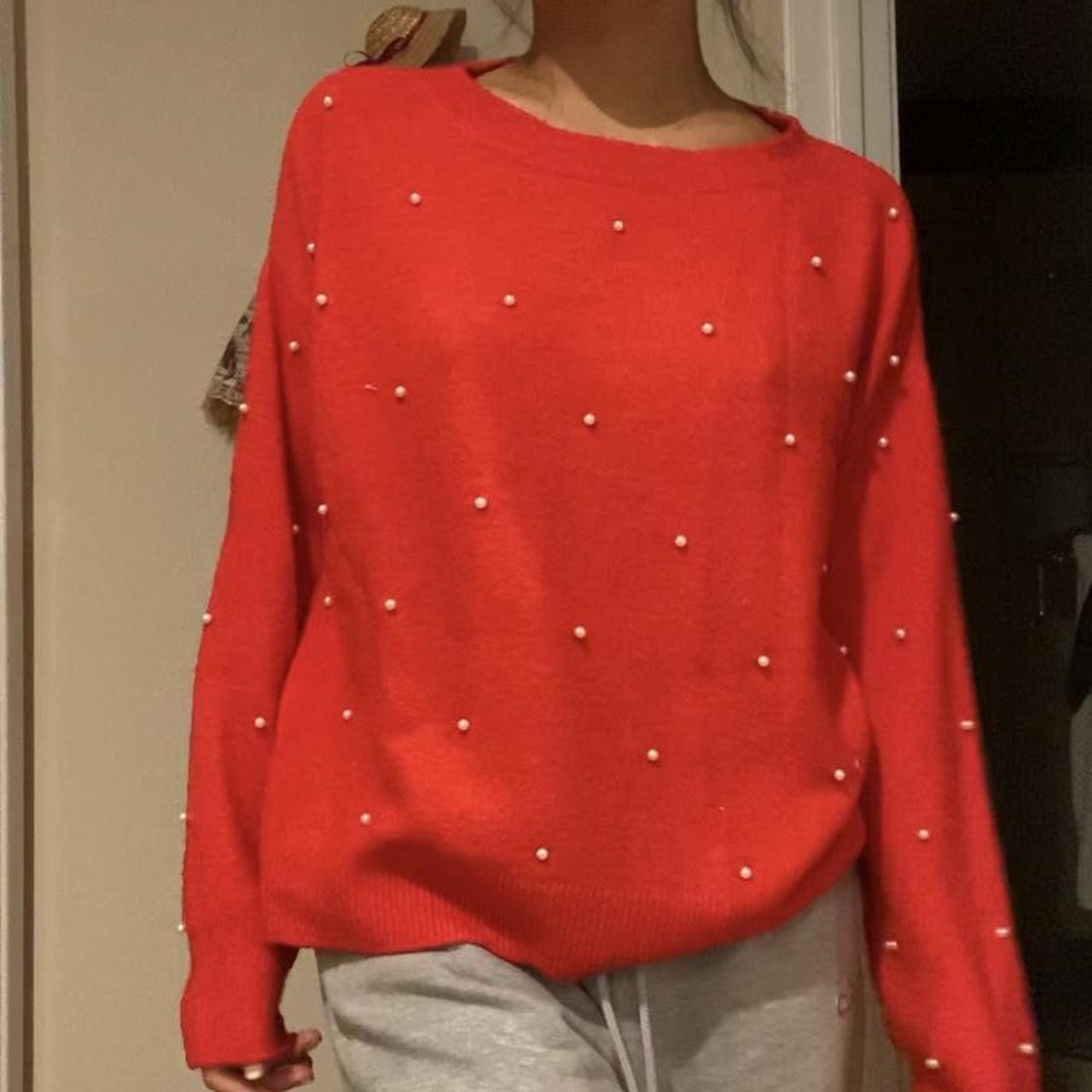 Hm pearl outlet jumper