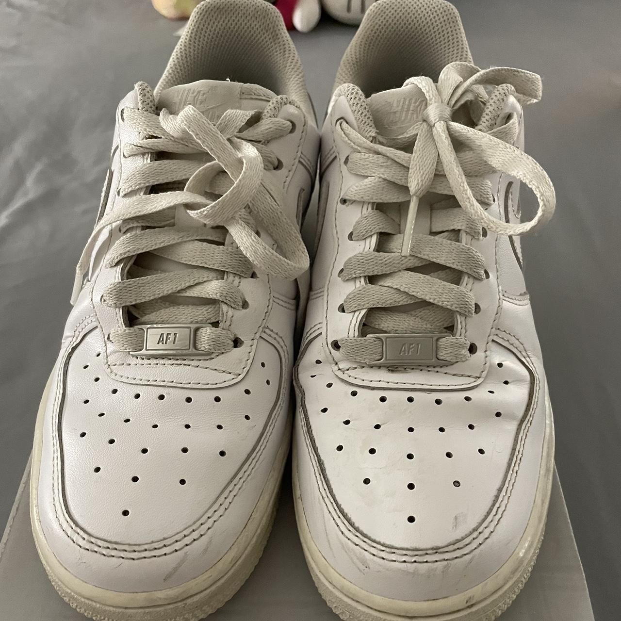 womens air forces black and white