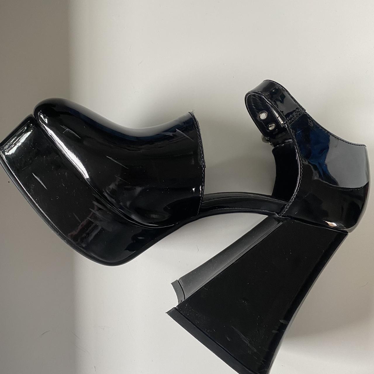 lamoda platform heels