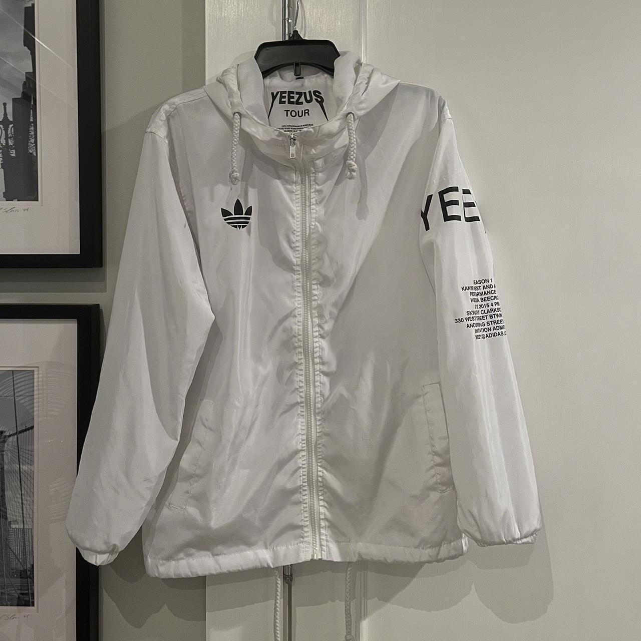 Y3 hot sale jacket yeezy