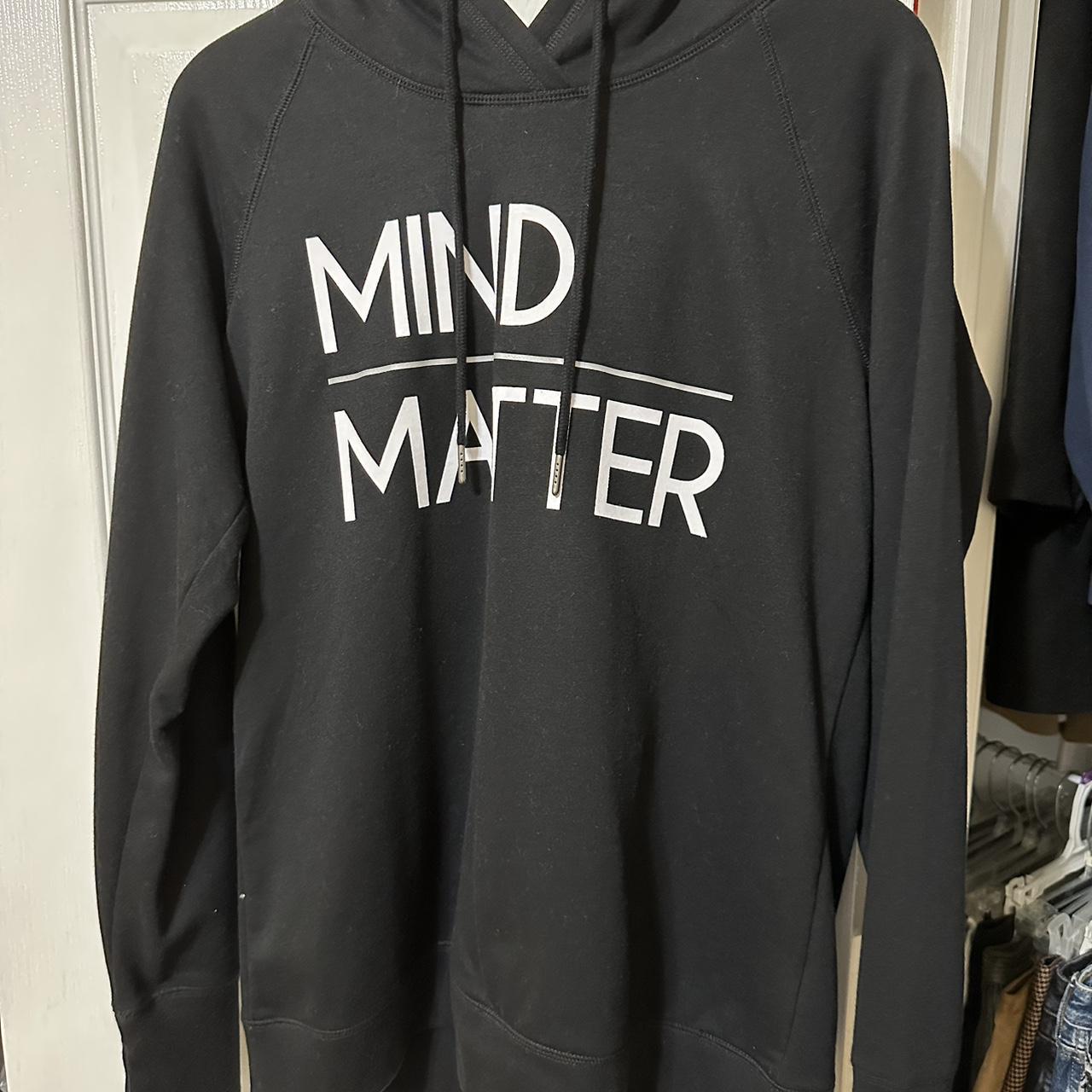 Mind the gap outlet sweatshirt