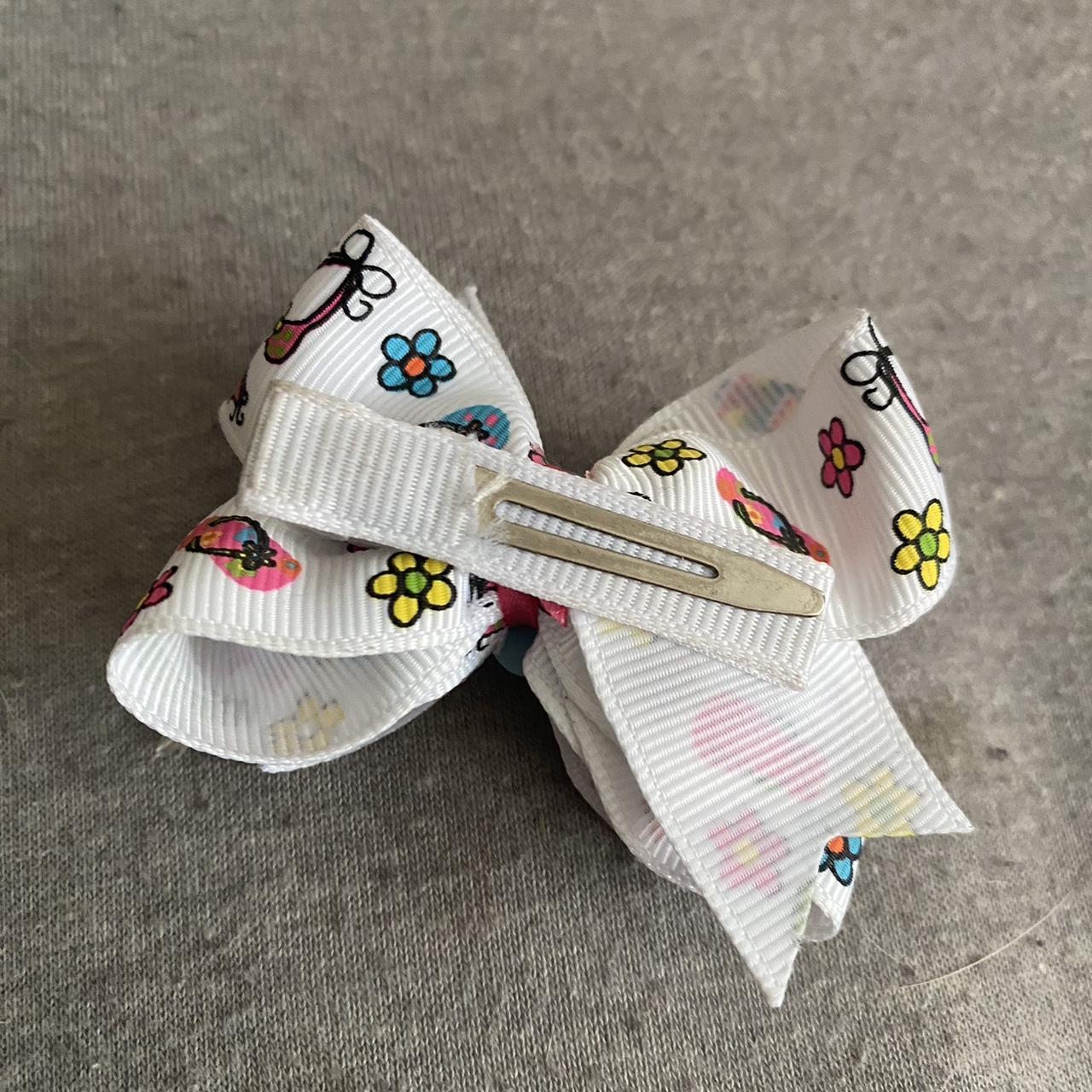 Summer Roses Bow ( Small ) main image 0