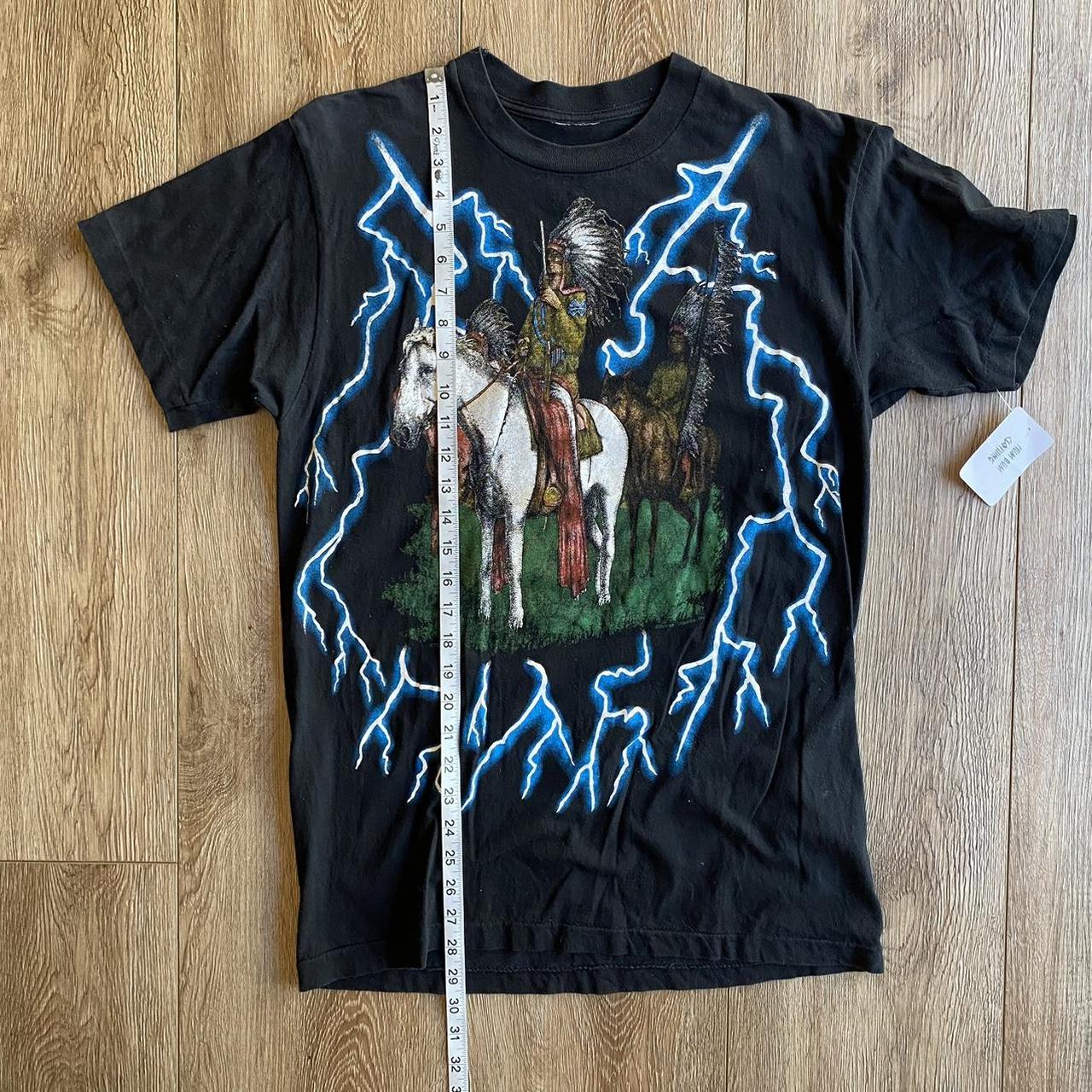 American sold thunder shirt