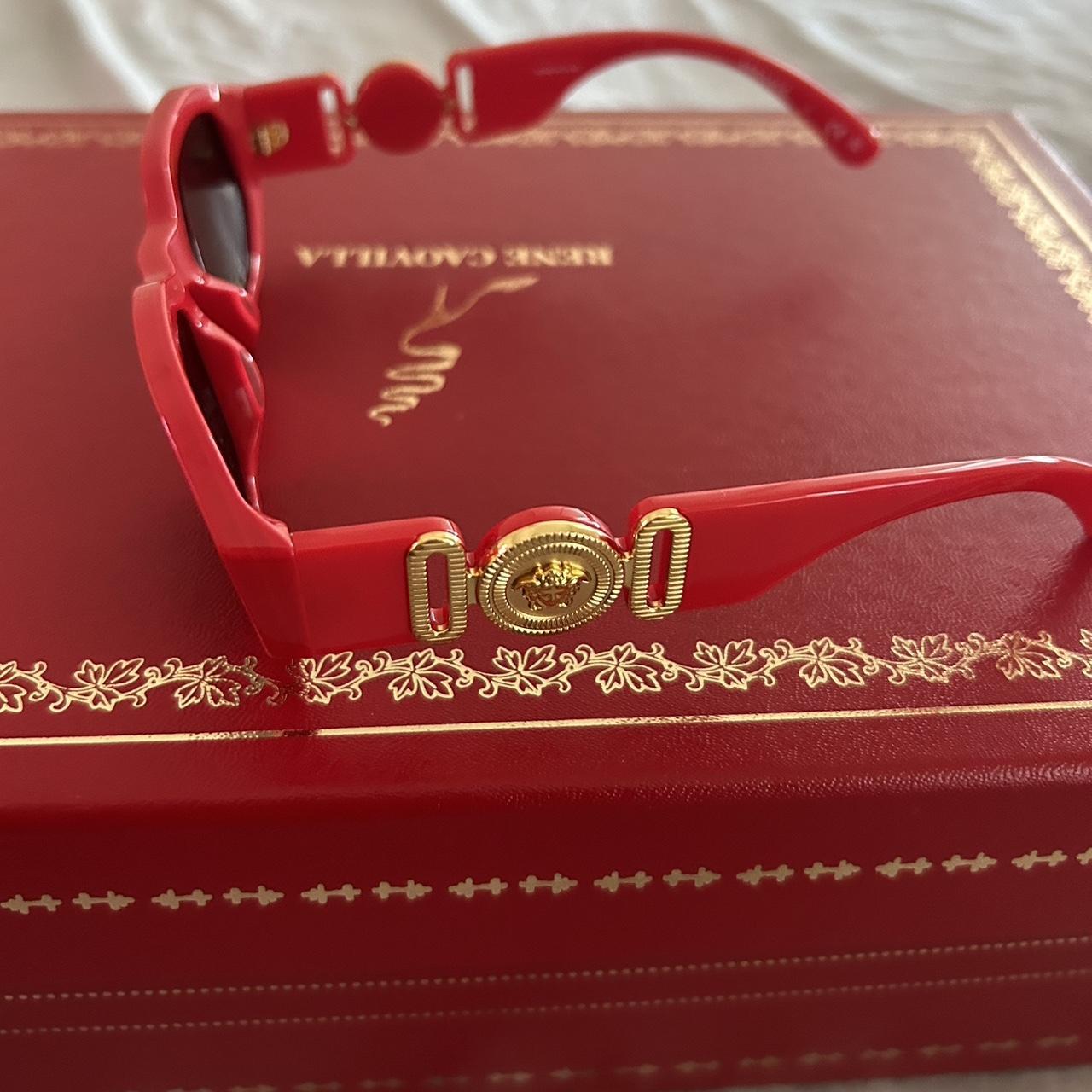 kids versace glasses