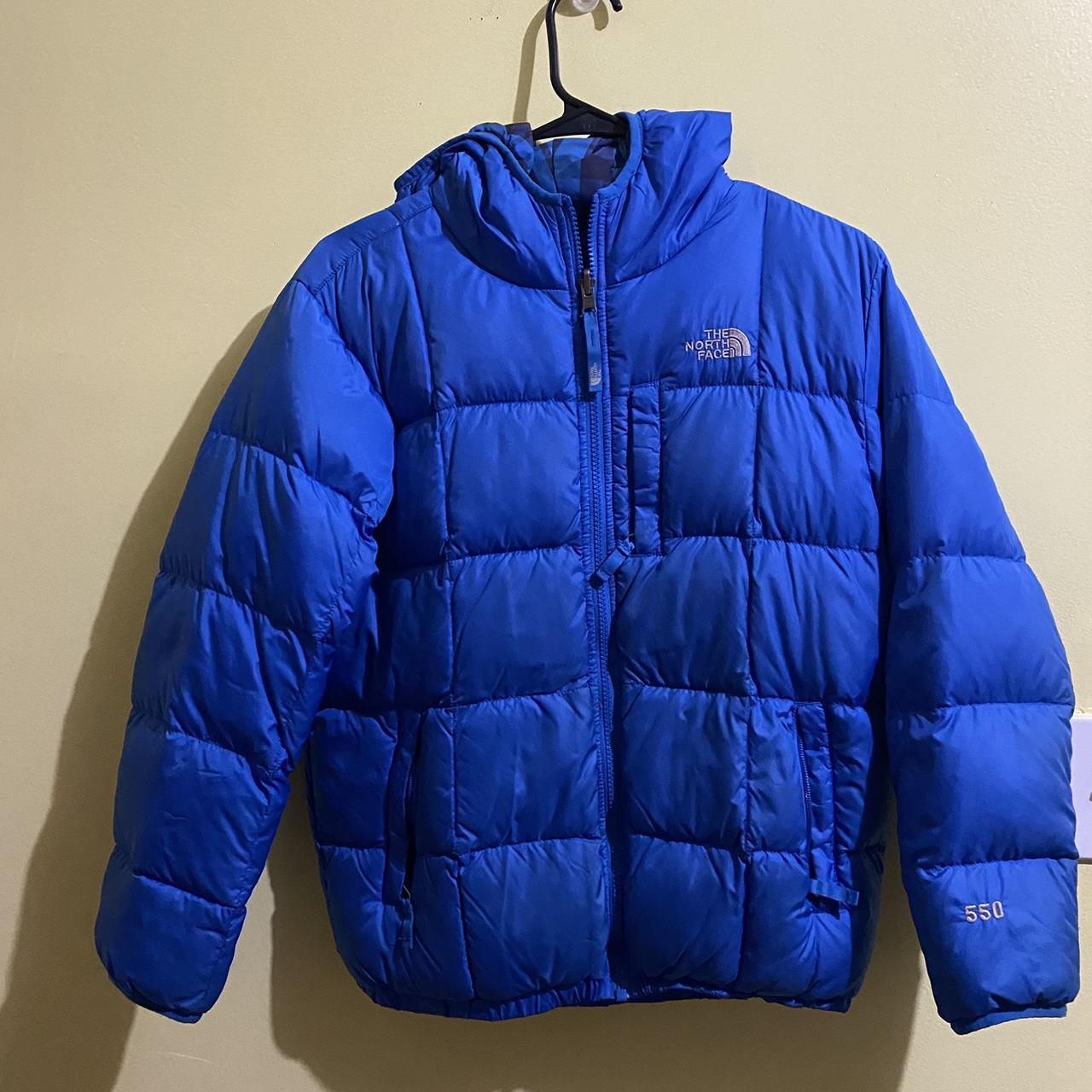 North face 550 on sale boys