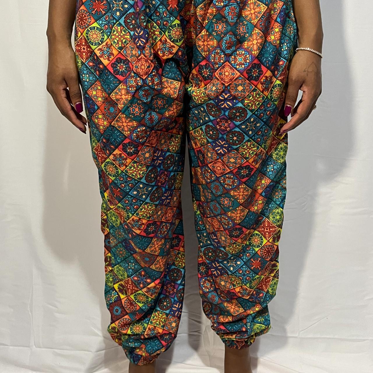 Women's Sweatpants - Multi - One size – Jessica T… - image 2