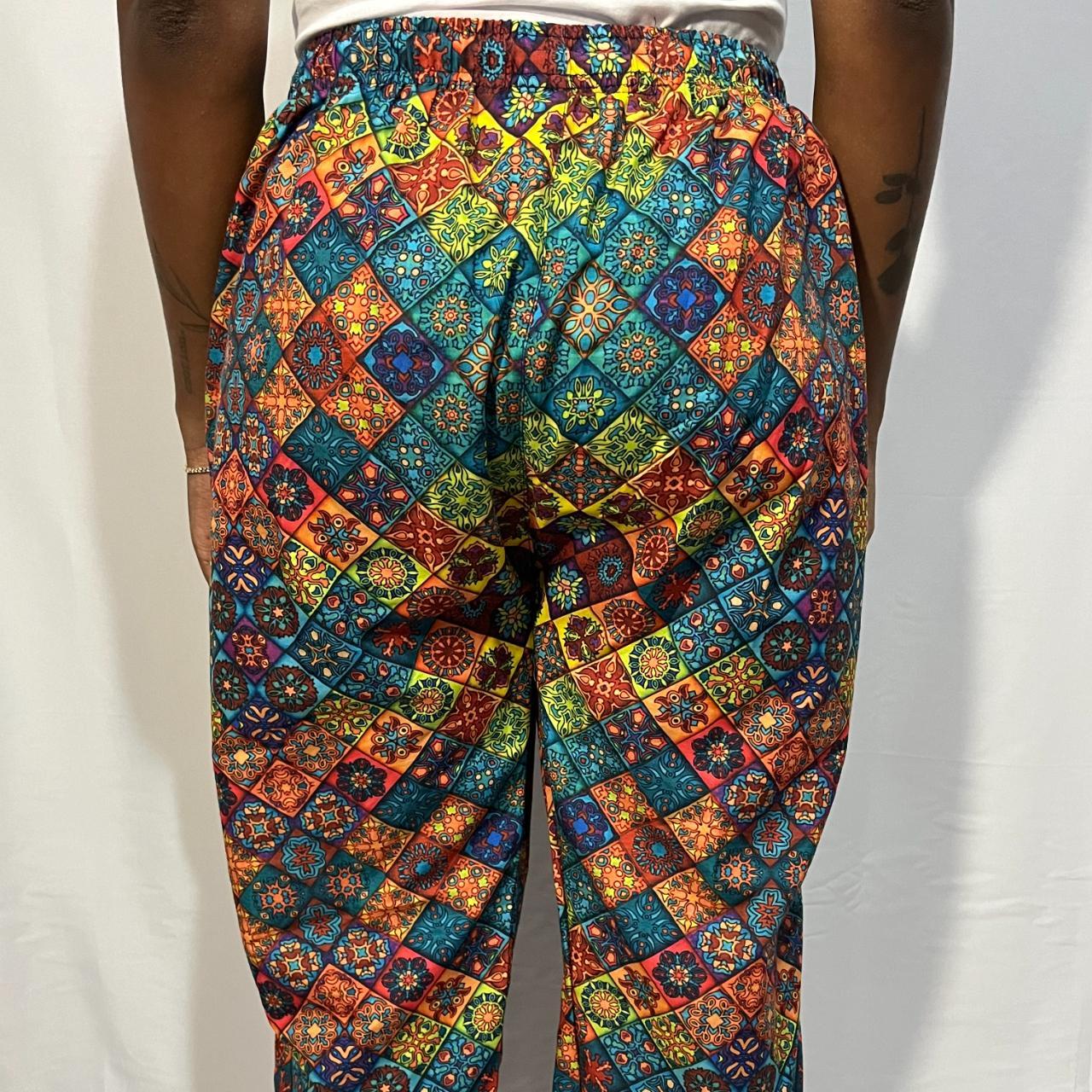 Women's Sweatpants - Multi - One size – Jessica T… - image 3
