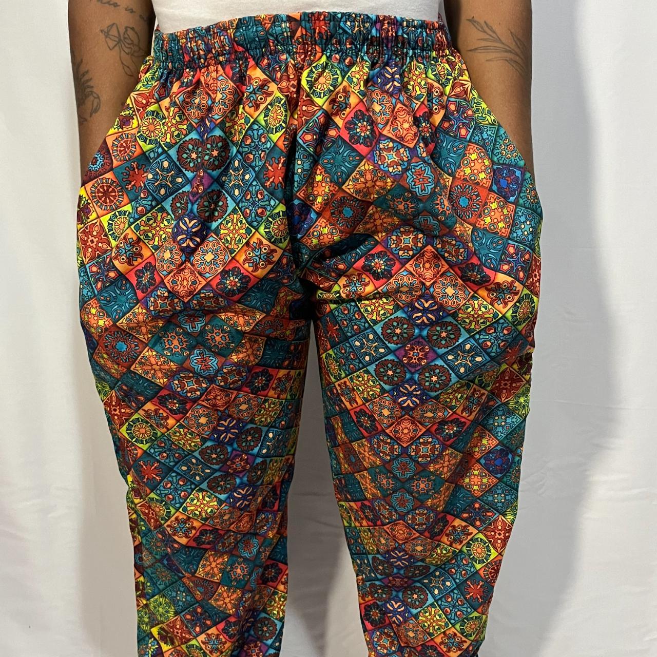 Women's Sweatpants - Multi - One size – Jessica T… - image 4